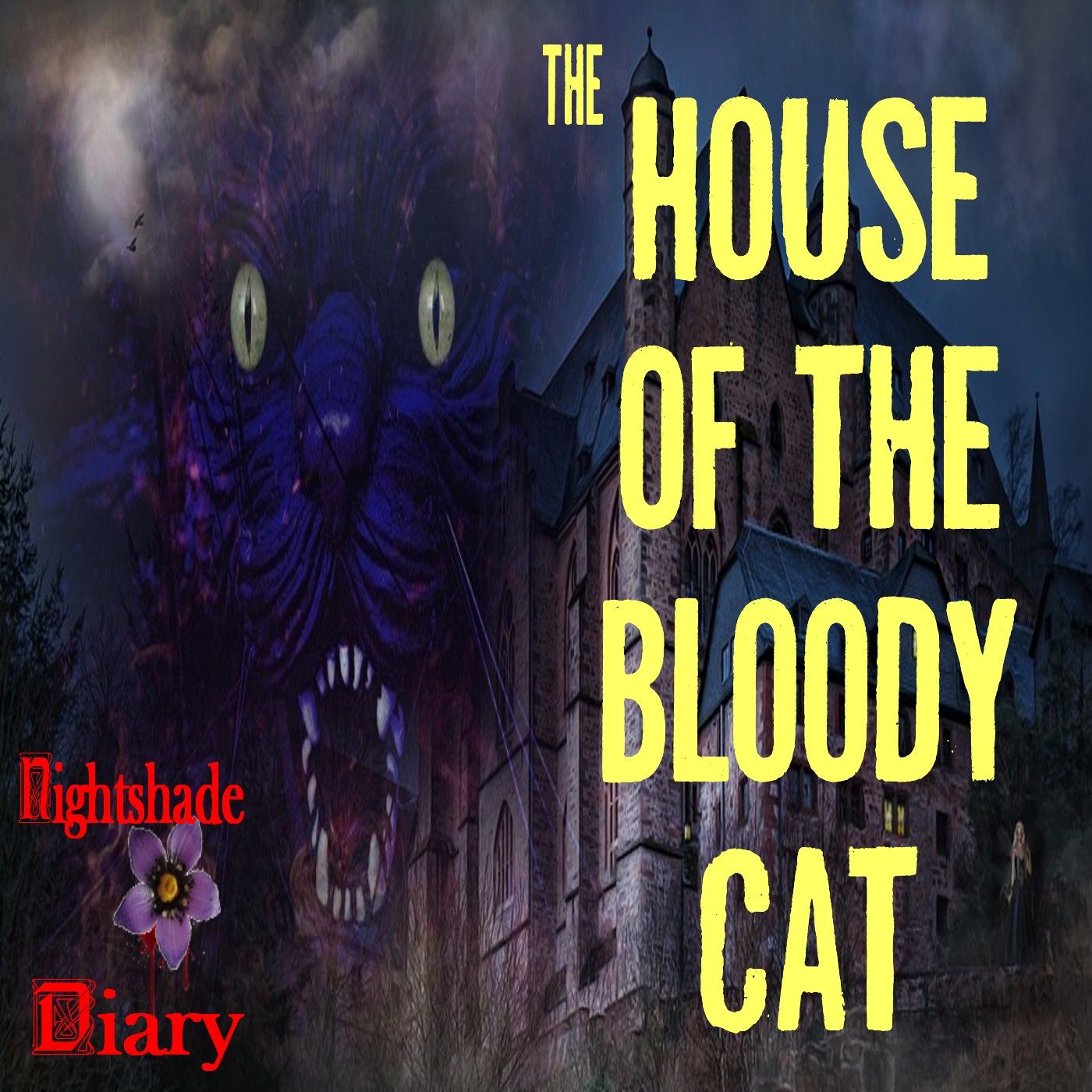 The House of the Bloody Cat | Harbinger of Death | Podcast