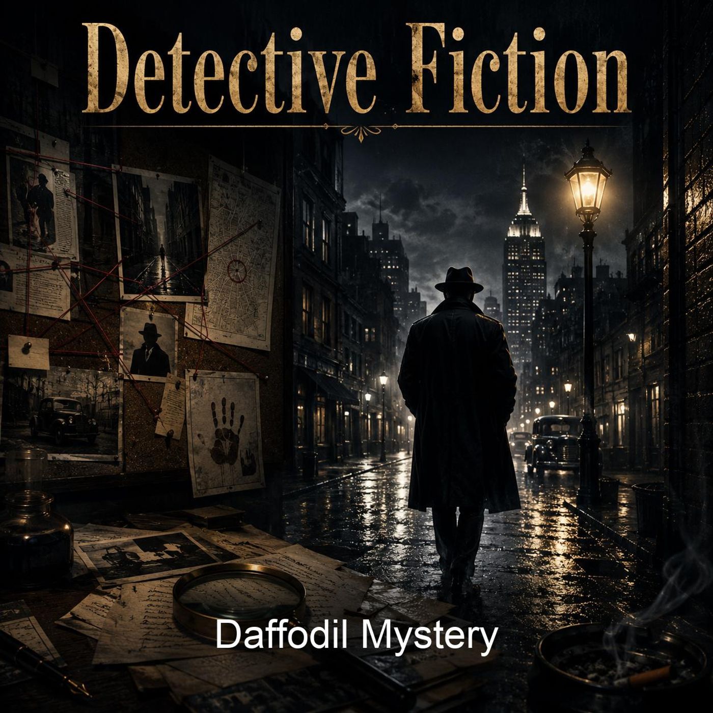 Daffodil Mystery
