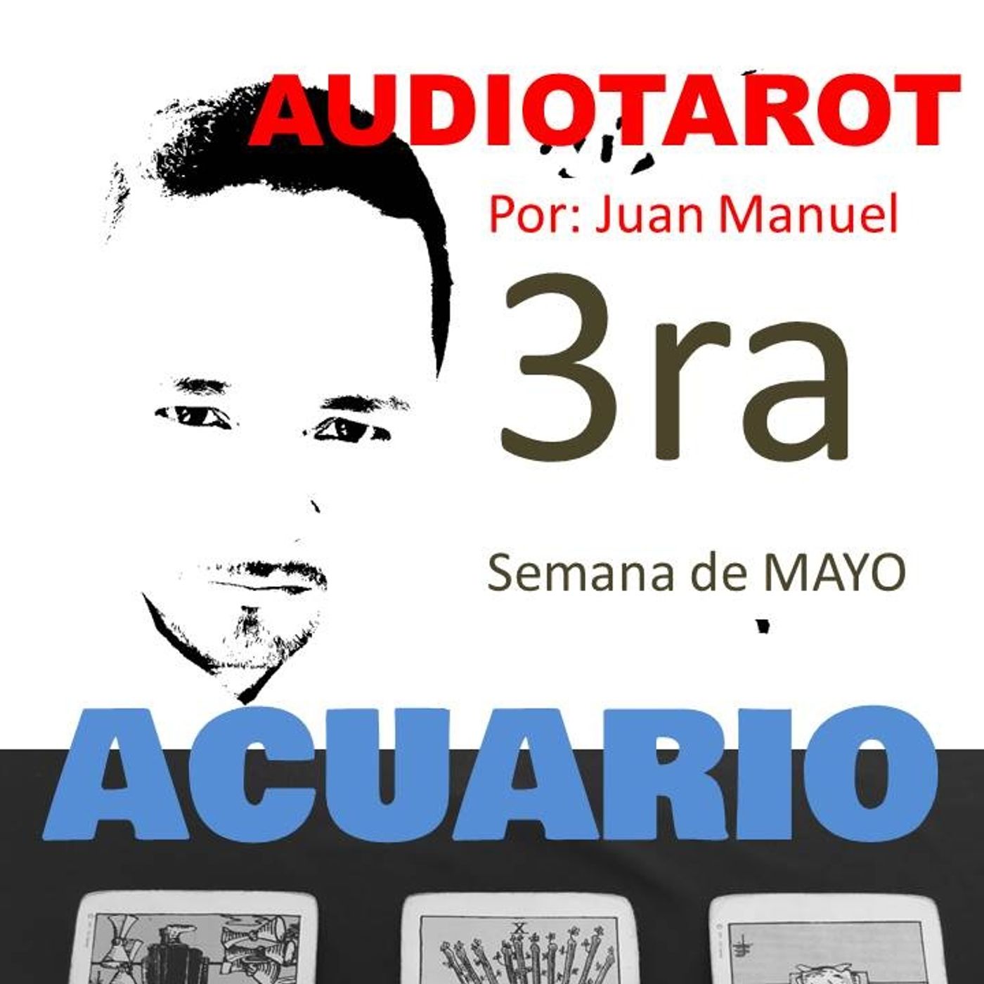 1. Audiotarot tercera semana de MAYO