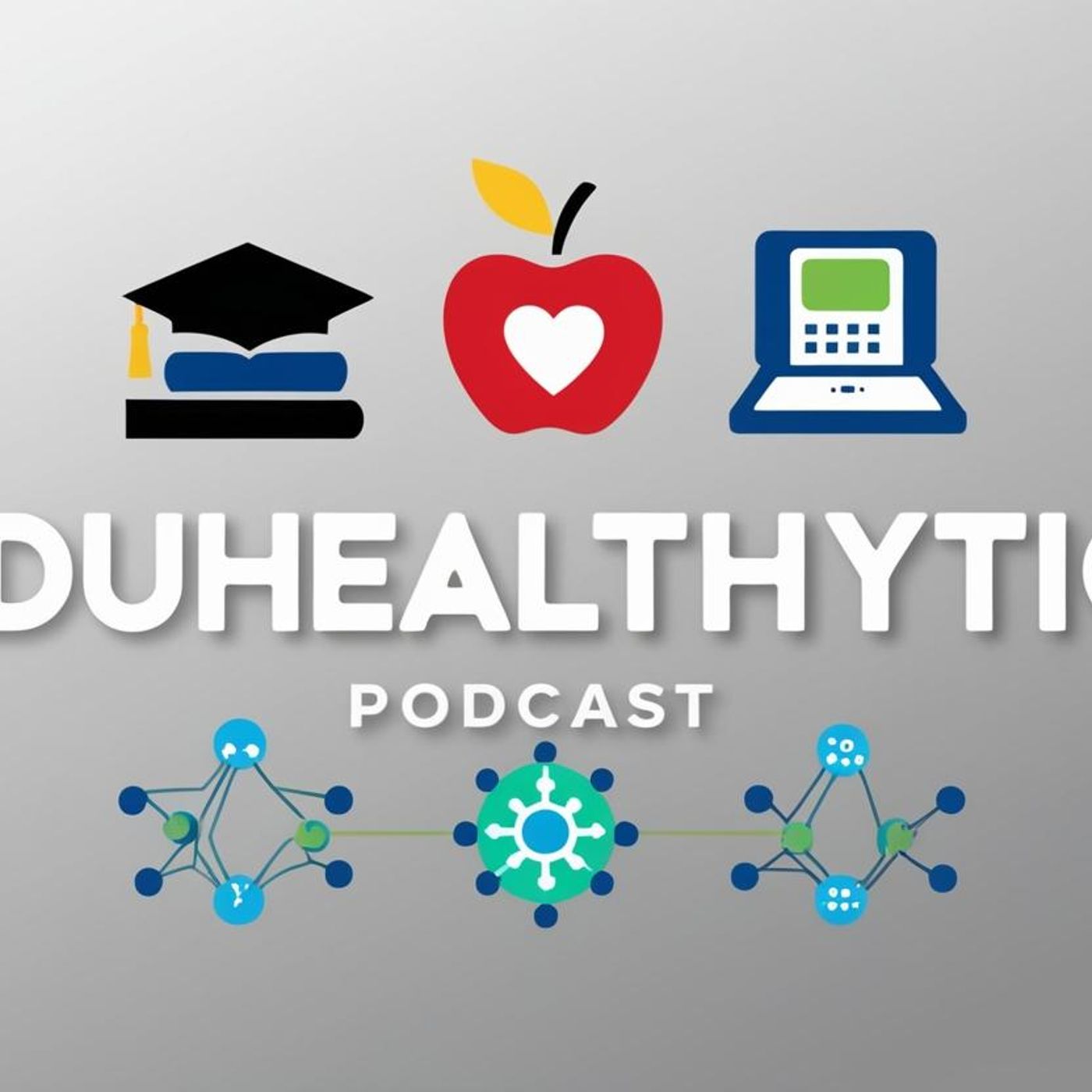 EDUHEALTHYTIC - Episodio 1. podcast artwork