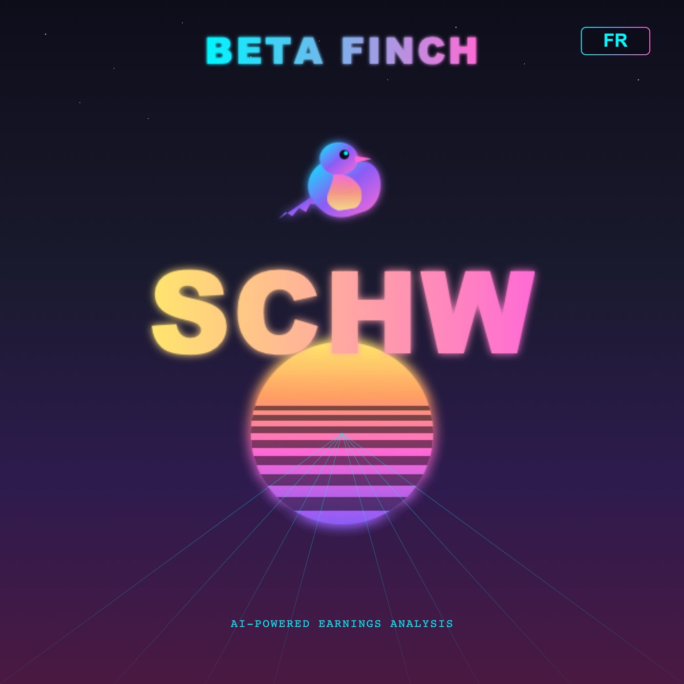 Beta Finch - Charles Schwab - SCHW - FR cover art