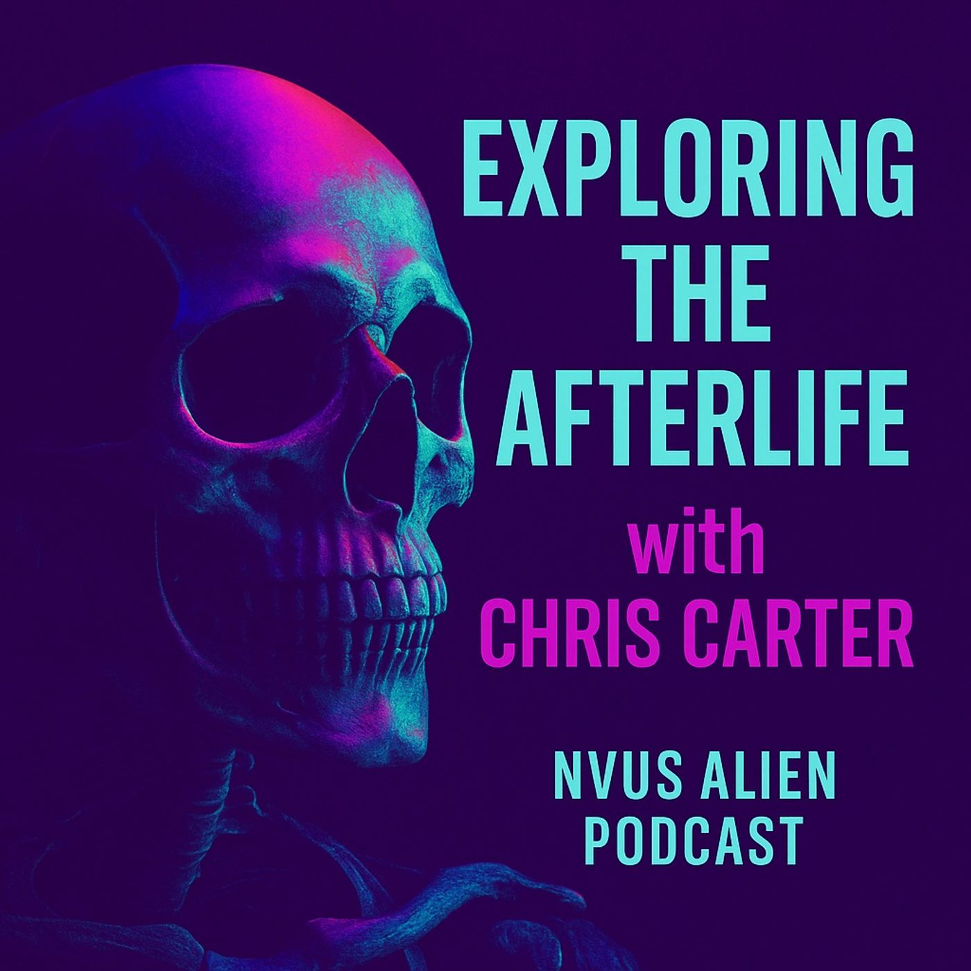 Chris Carter: The Case for the Afterlife