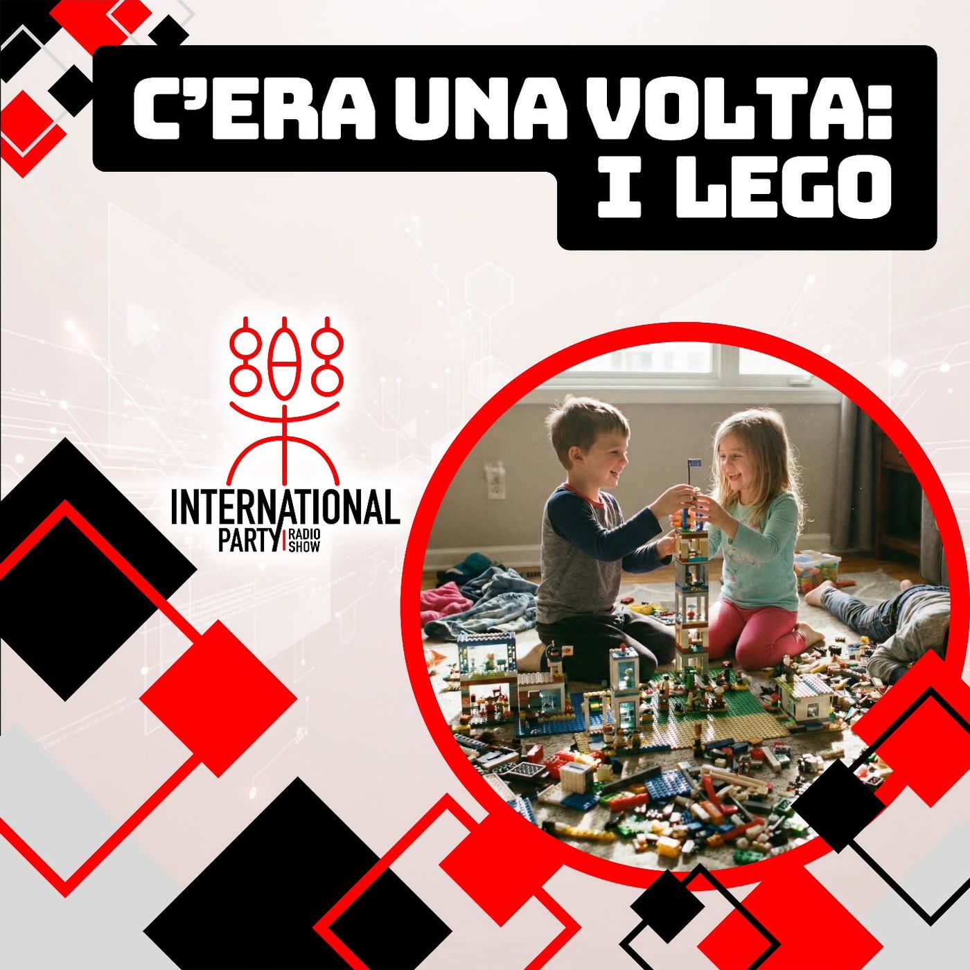 C'ERA UNA VOLTA: I Lego episode artwork
