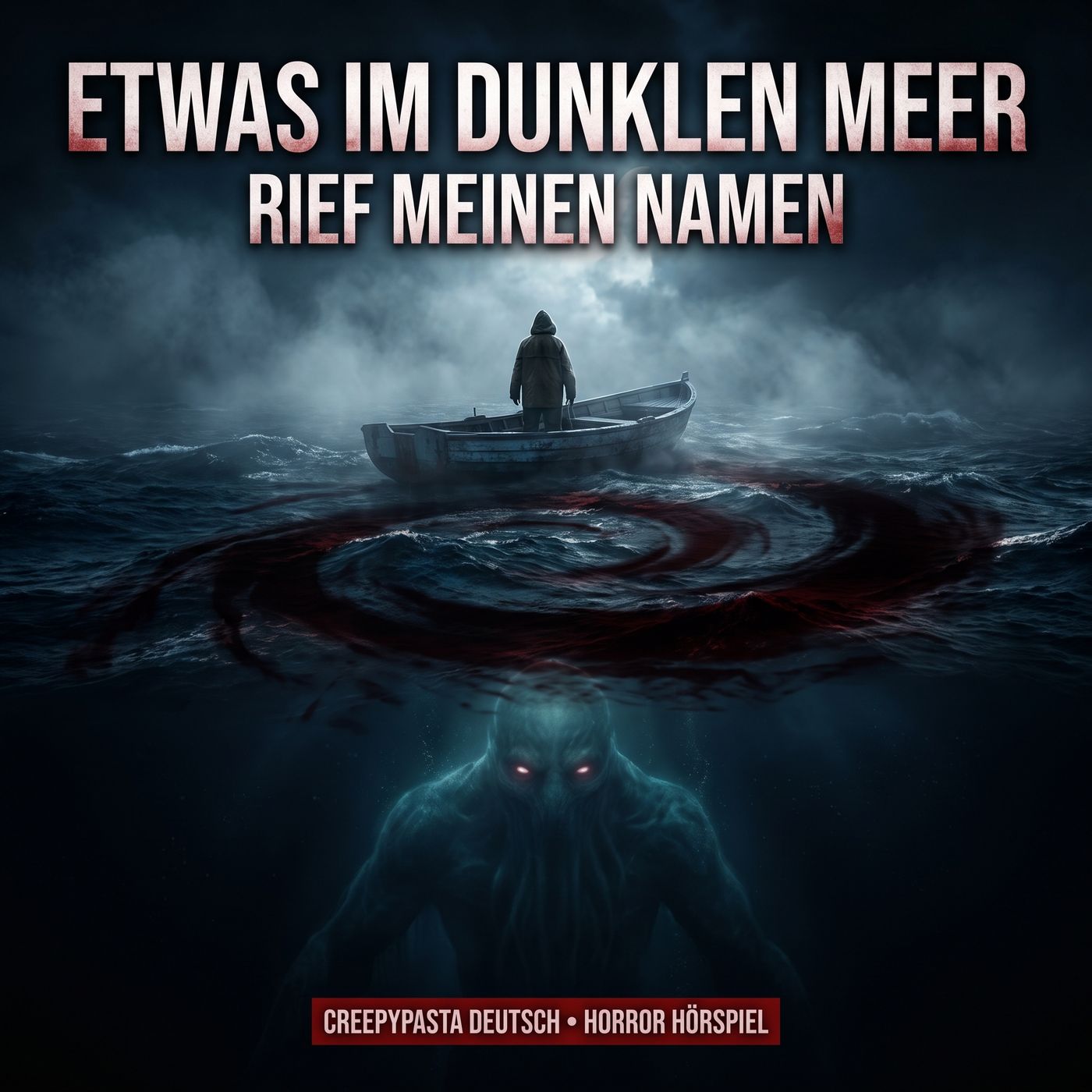 Etwas im dunklen Meer rief meinen Namen I Creepypasta Deutsch I Horror Hörspiel episode artwork