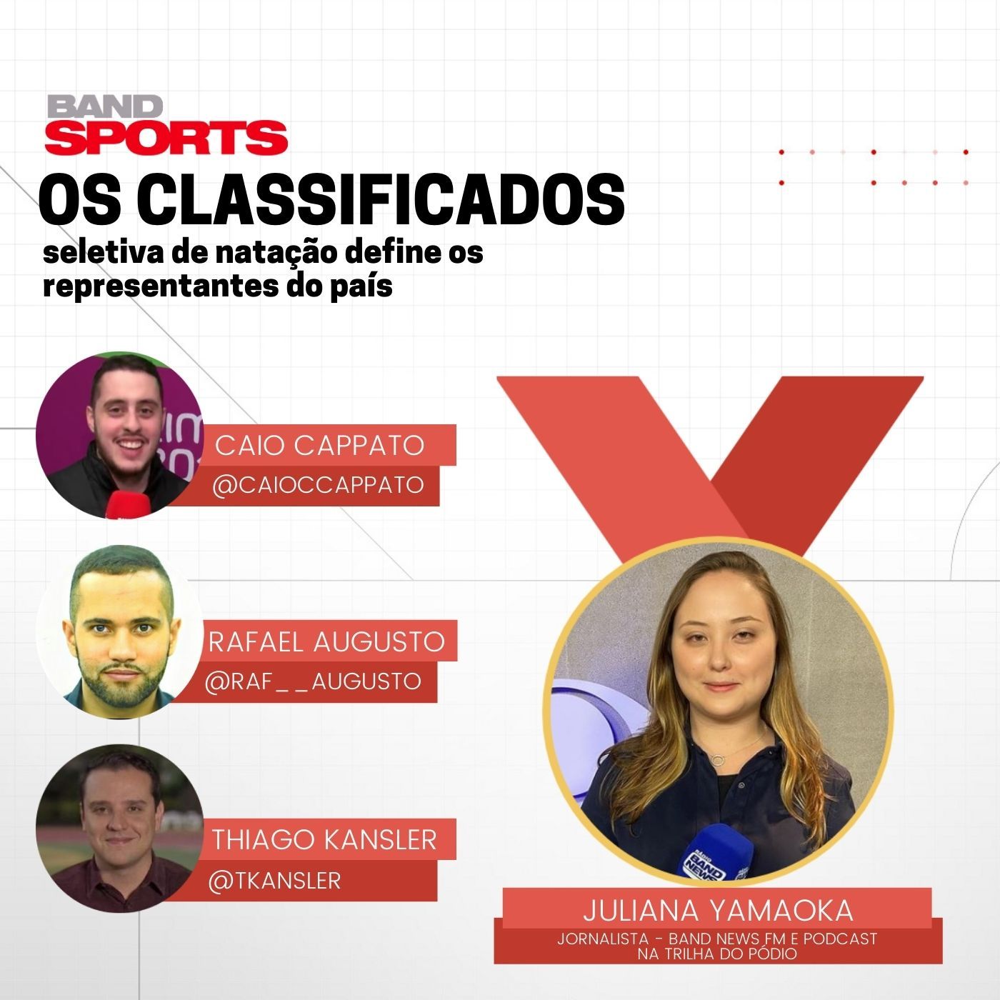 Podiocast Olímpico