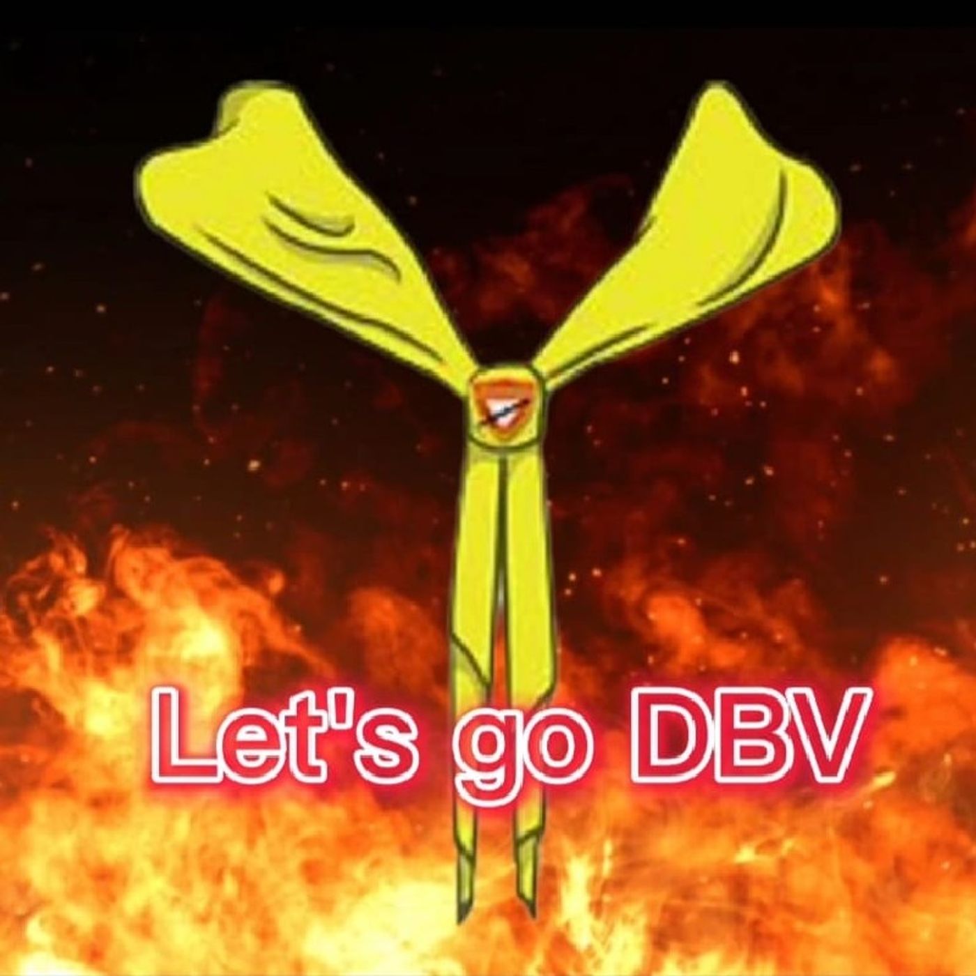podcast de Let\'s go DBV