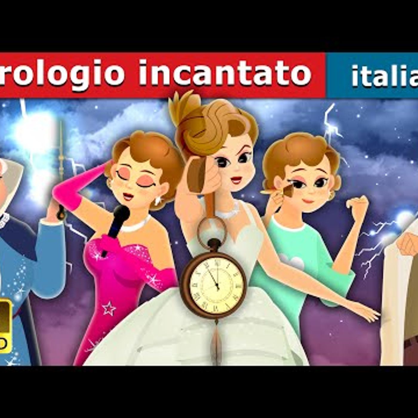 Storie per bambini Italian