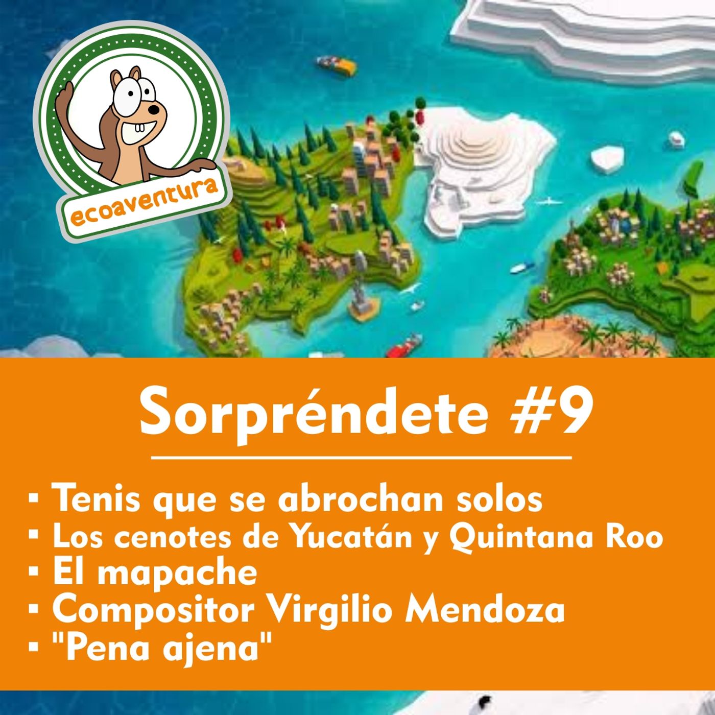 Ecoaventura noticias