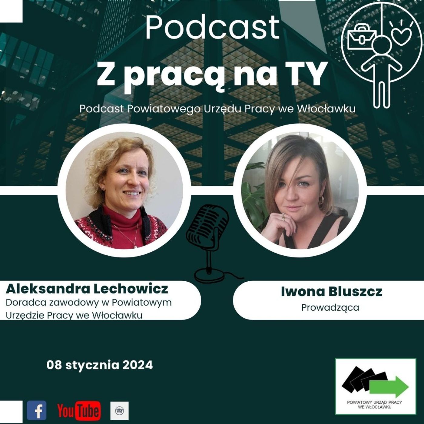 Z pracą na TY