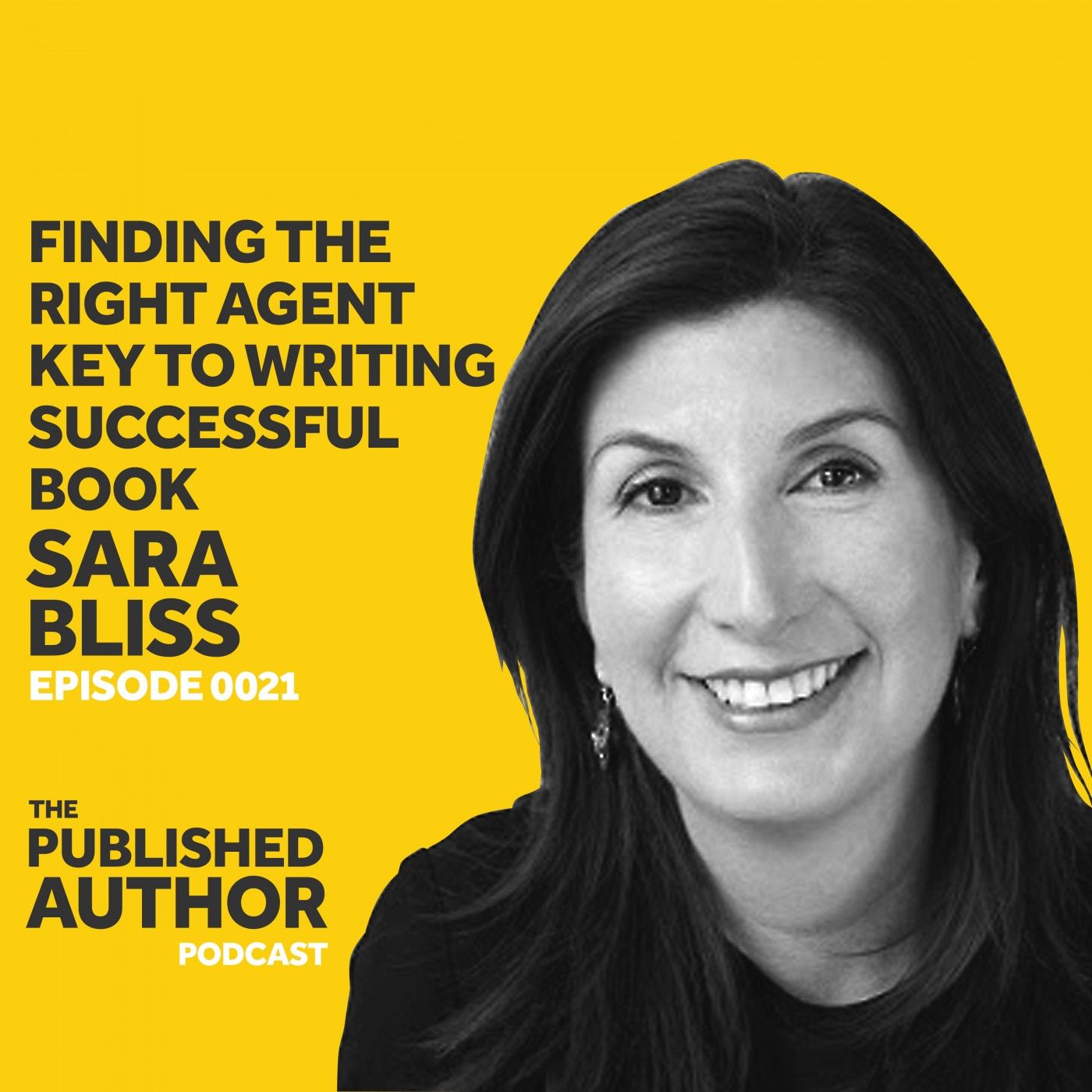 The Published Author Podcast