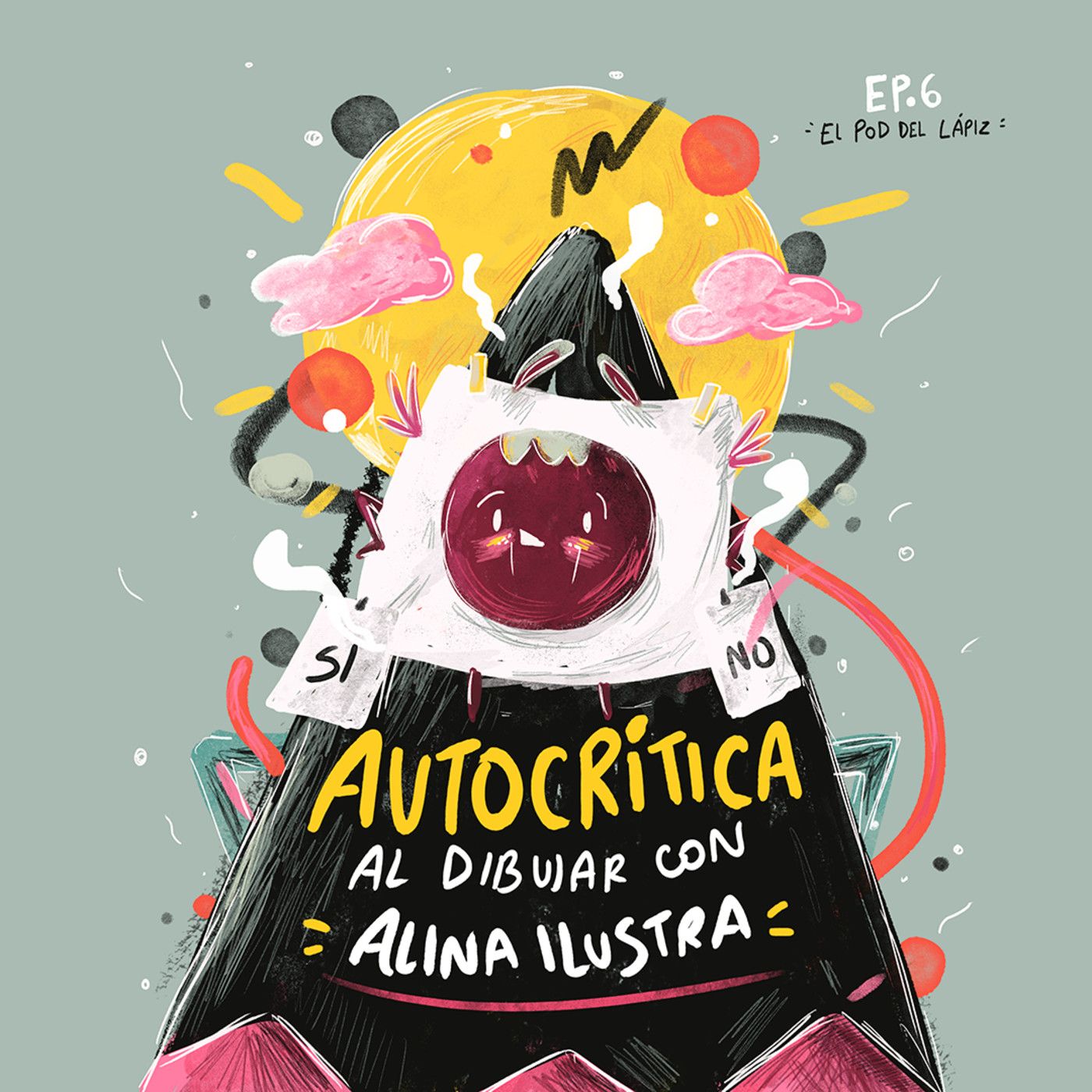 El Pod del Lápiz