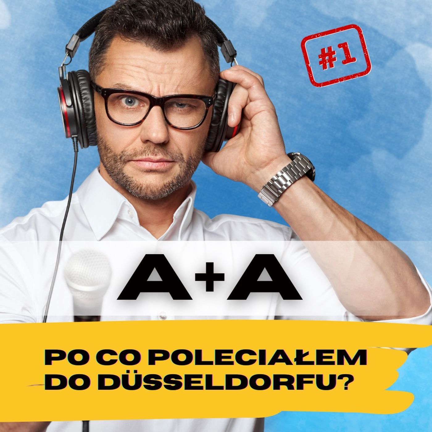 Odcinek 102_Po co pojechałem na targi A+A_reportaż Odcinek 102_Po co pojechałem na targi A+A_reportaż