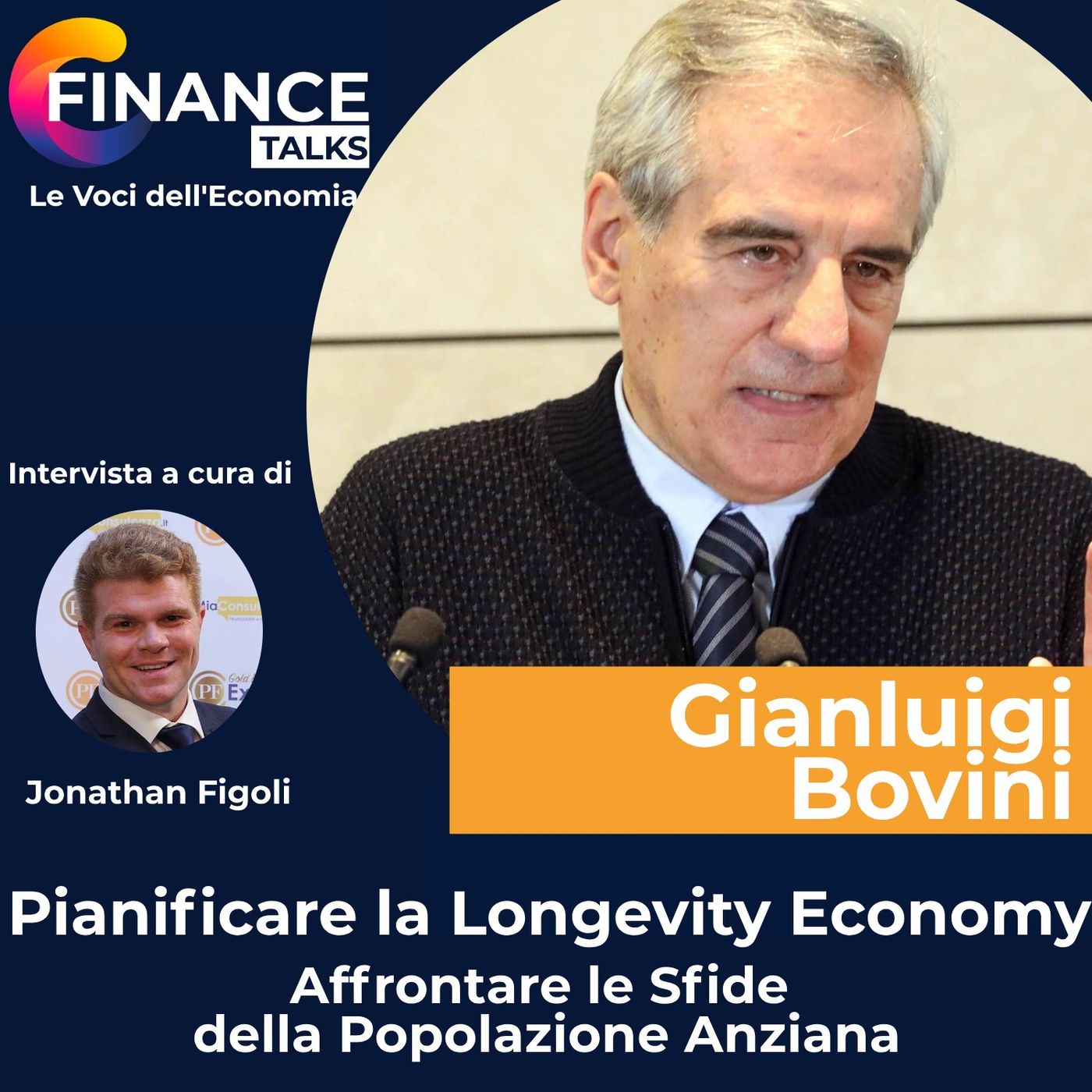 FinanceTV Talks- Le voci dell\'Economia