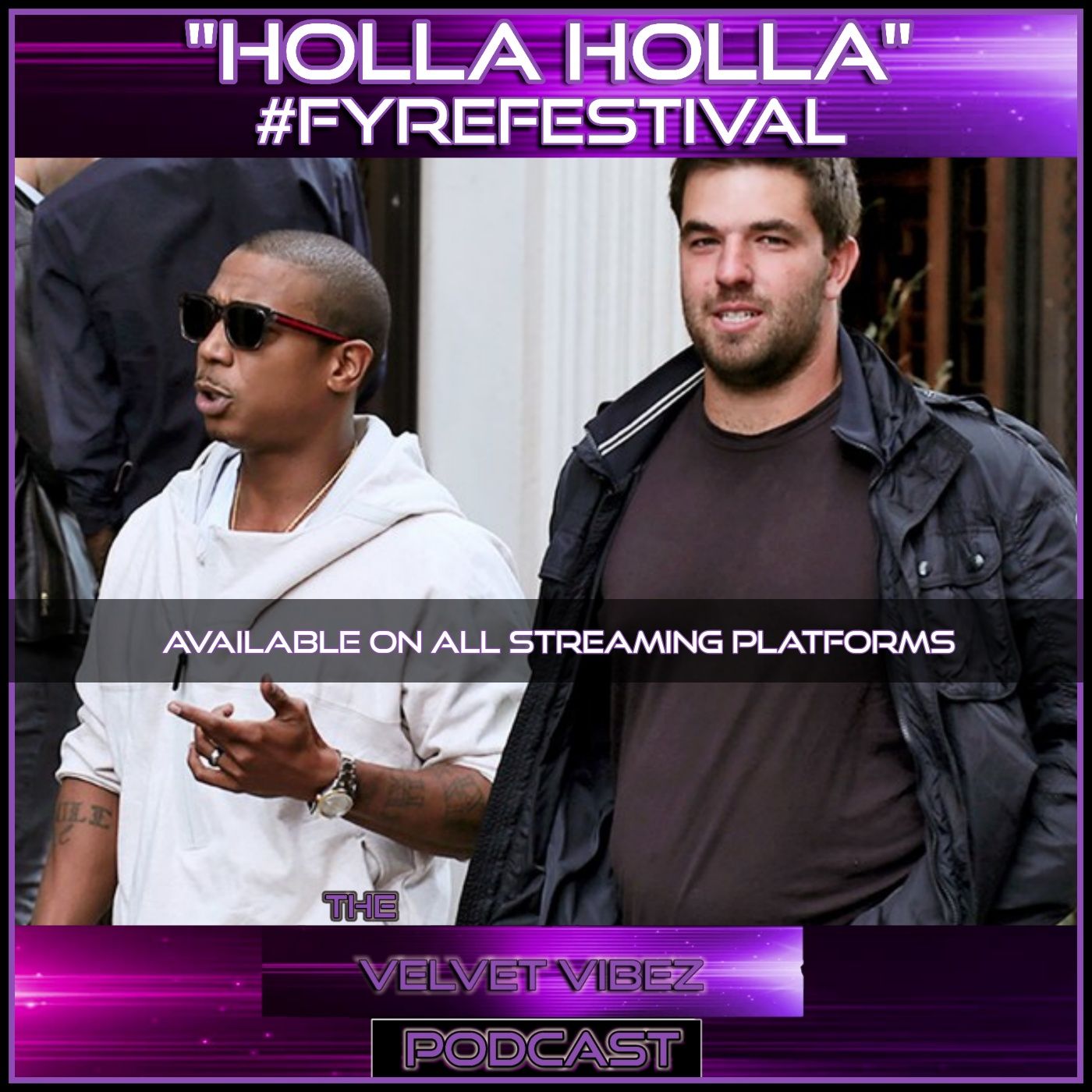 Velvet Vibez Podcast