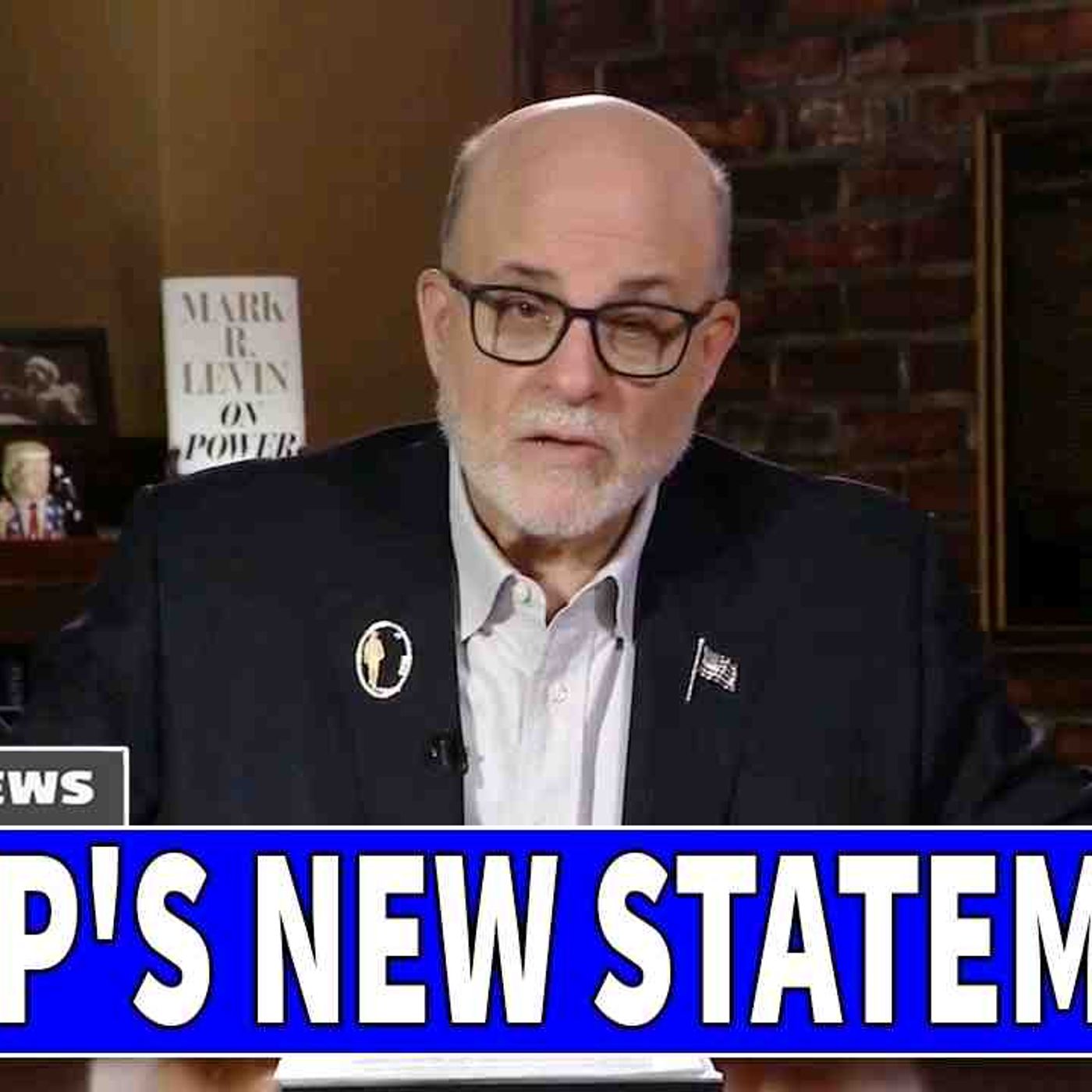 Life, Liberty & Levin 6/8/25 _ BREAKING FOX NEWS June 8, 2025 episode artwork