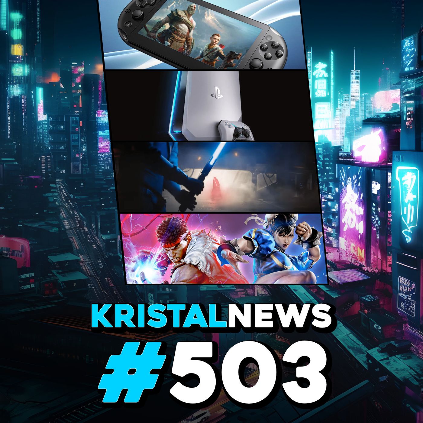 MEGA LEAK: PLAYSTATION Q LITE è REALTÁ? | SW Jedi Survivor PESA TANTISSIMO ▶ #KristalNews 503 episode artwork