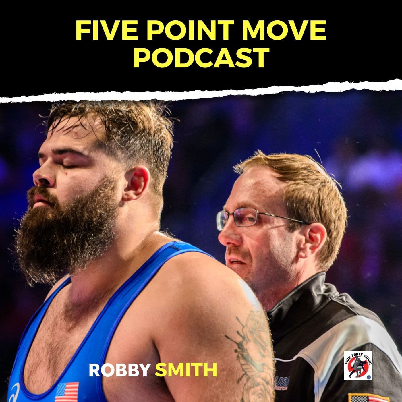 Five Point Move - U.S. Greco-Roman Wrestling