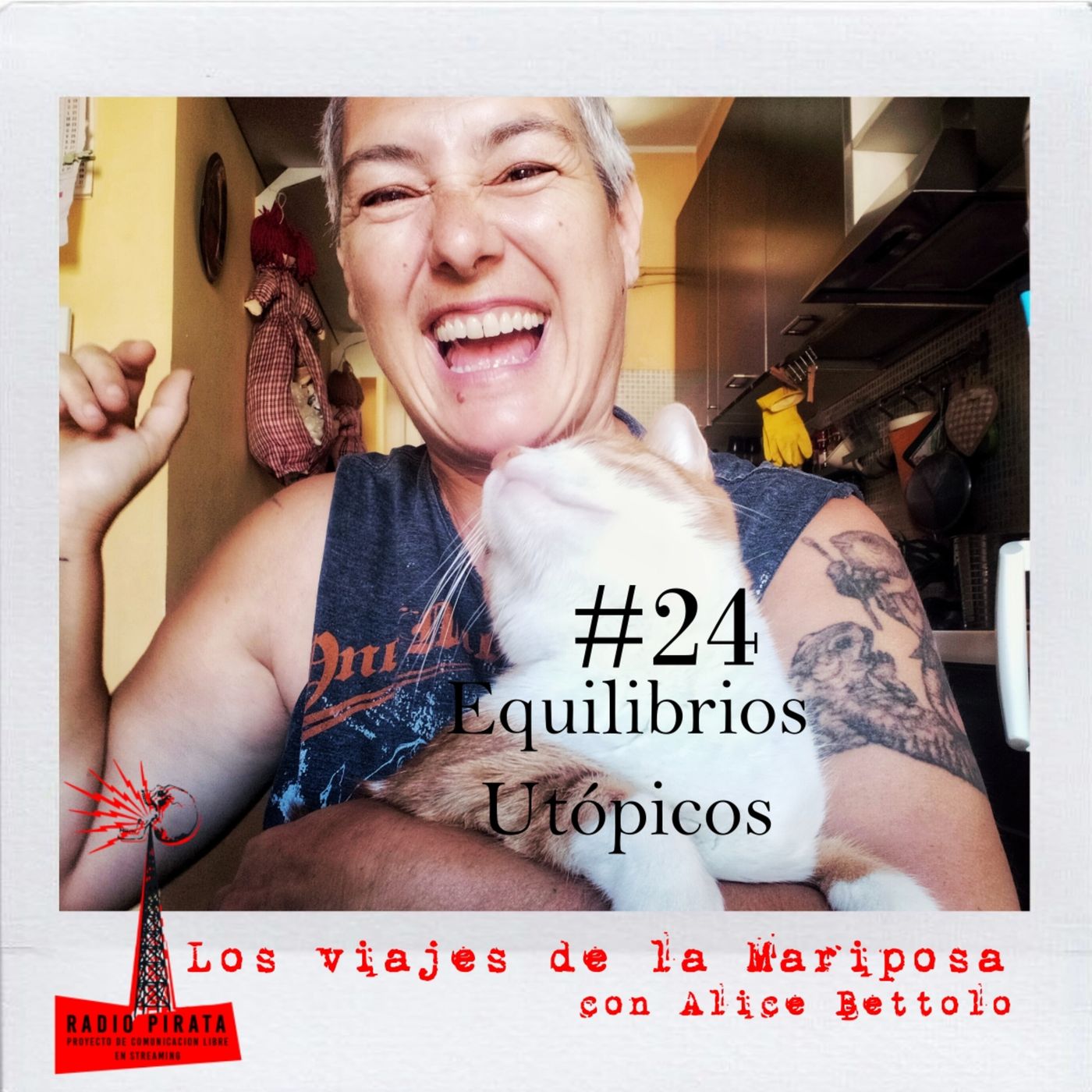 La Radio Pirata - Alice Bettolo