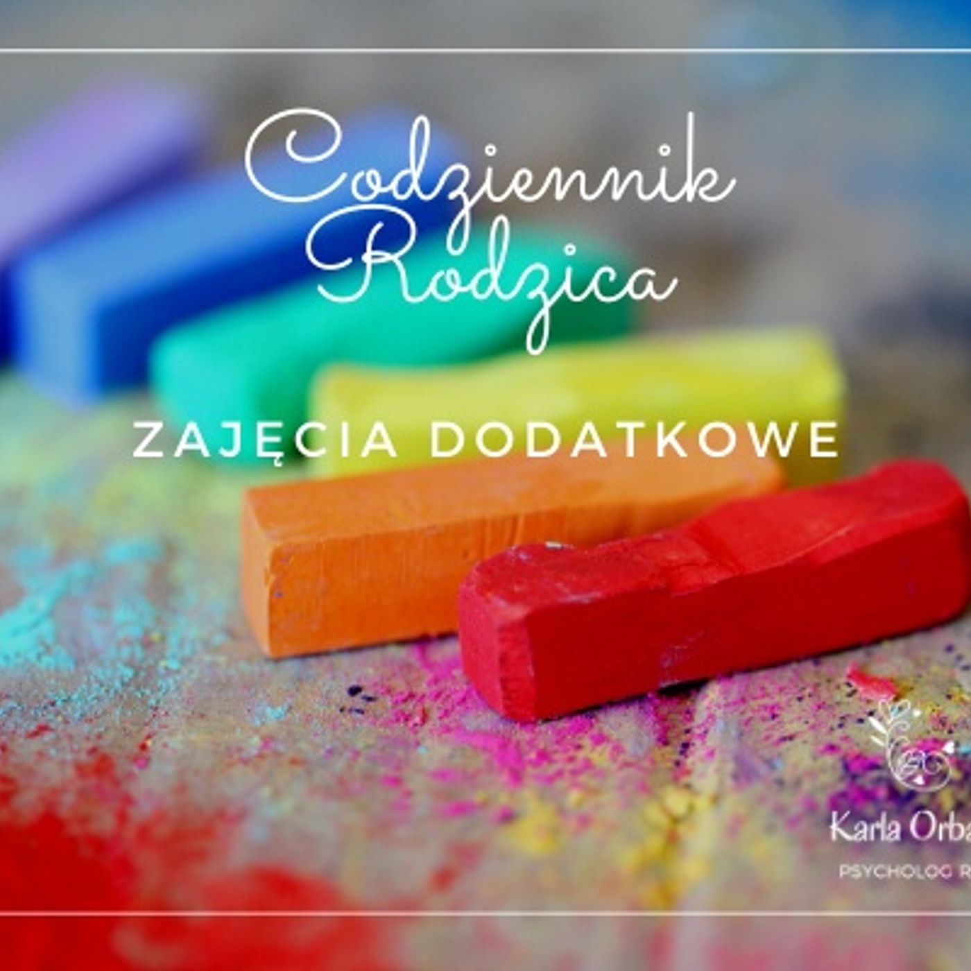 Codziennik Rodzica - Karla Orban PsychologRB
