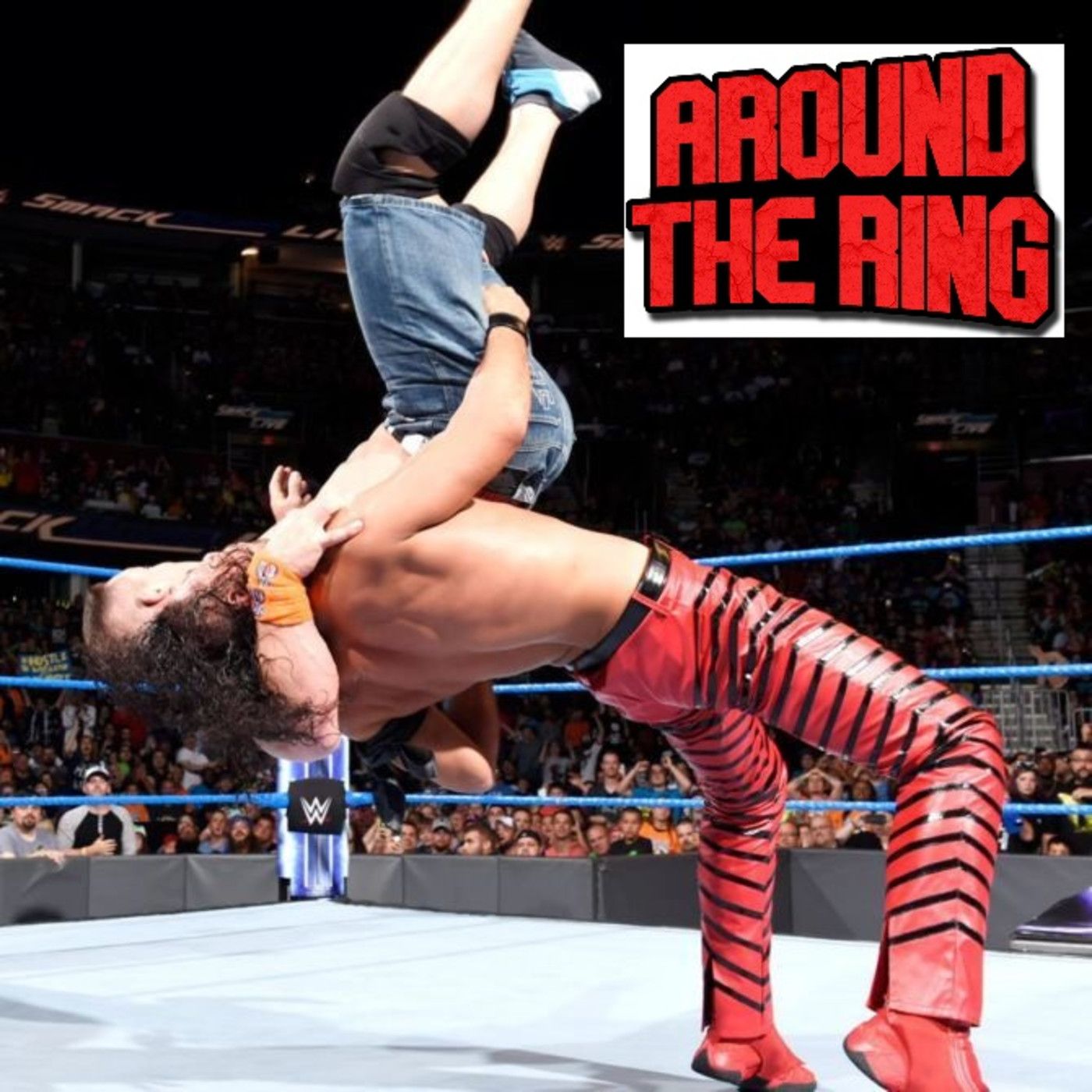 ATR # 107:  Is the SummerSlam Card Better Than Mania? episode artwork