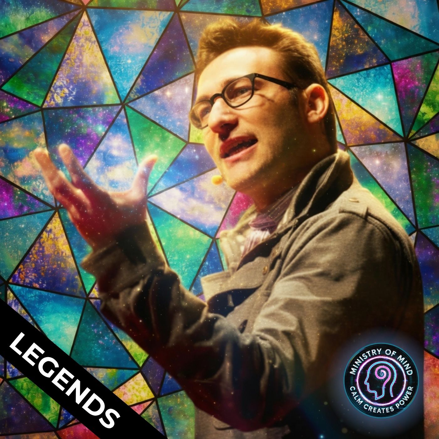 Legends | Simon Sinek on Why Helping Others is the Path to Fulfillment