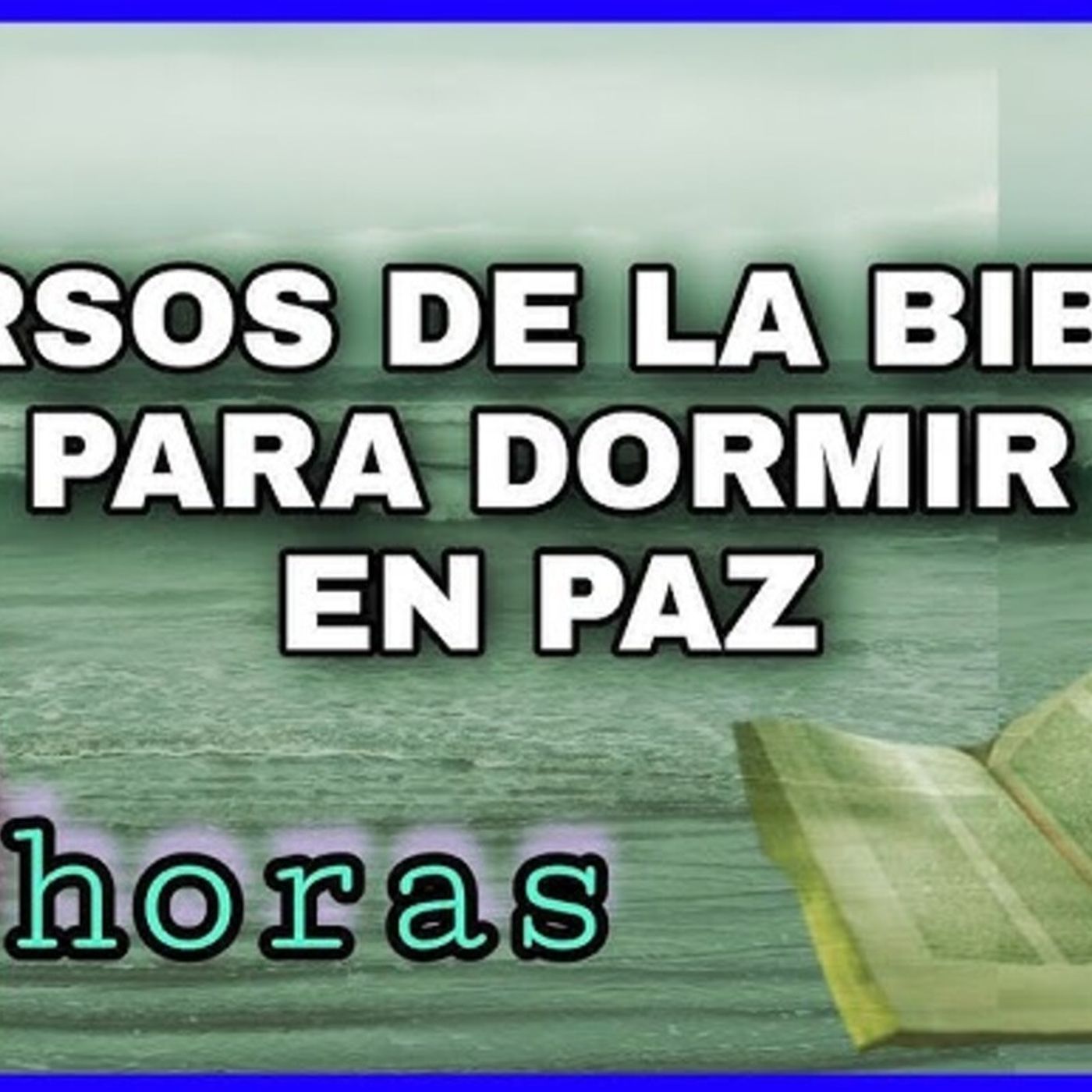 Versículos Bíblicos para Dormir y Tener Paz (3 Horas)(M4A_128K)