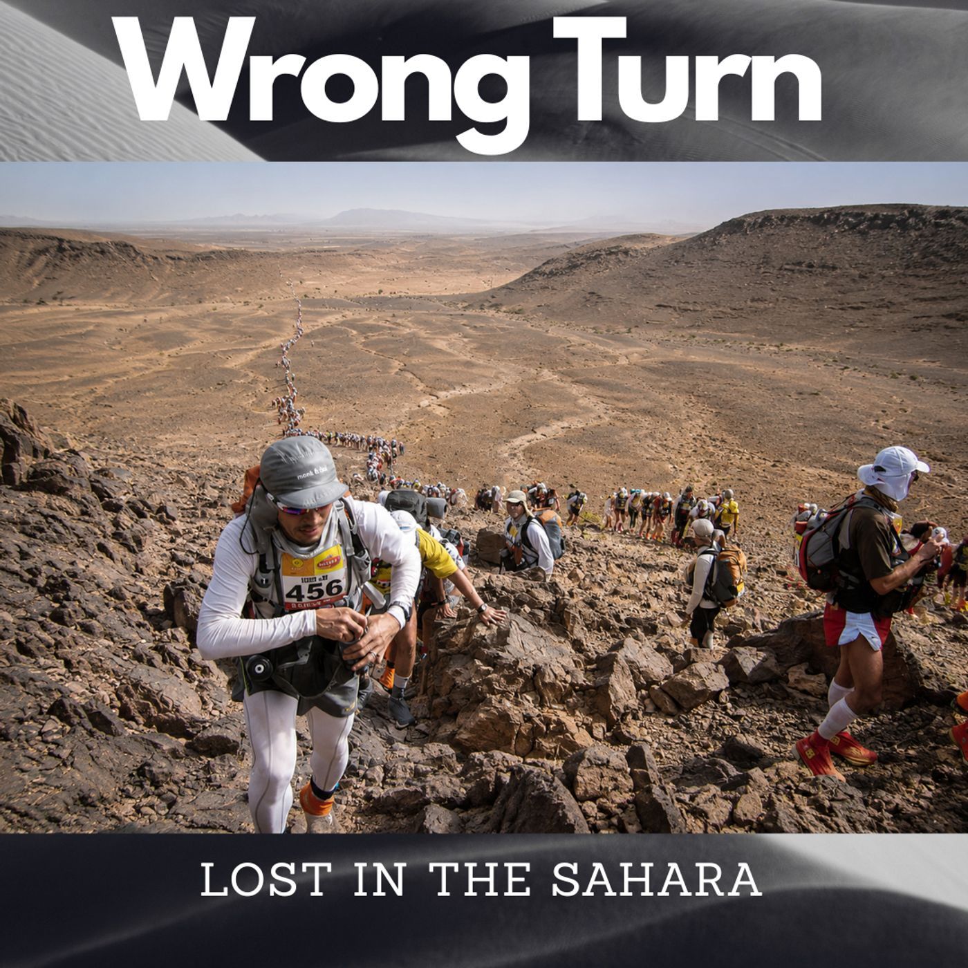 181 Miles in the Wrong Direction: Lost in the Sahara