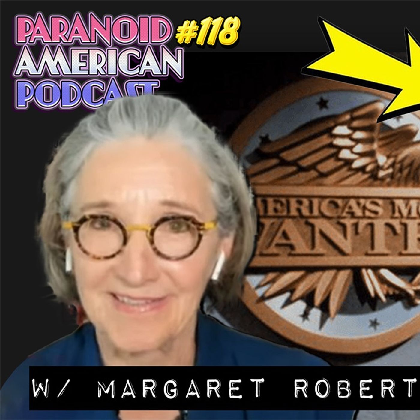 BLOW BACK: McVeigh and Oklahoma City w/ America's Most Wanted News Director Margaret Roberts