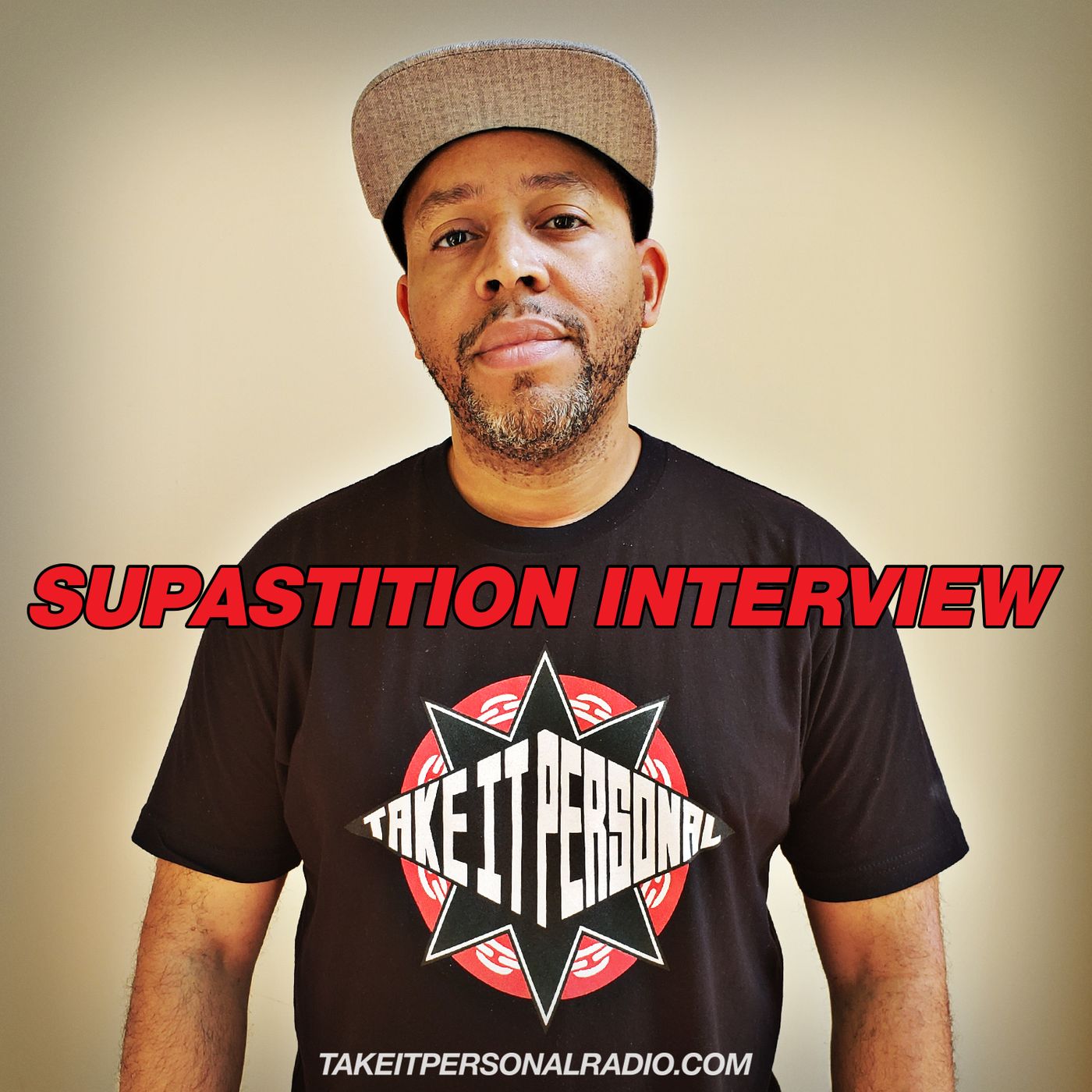 Take It Personal (Supastition Interview) episode artwork