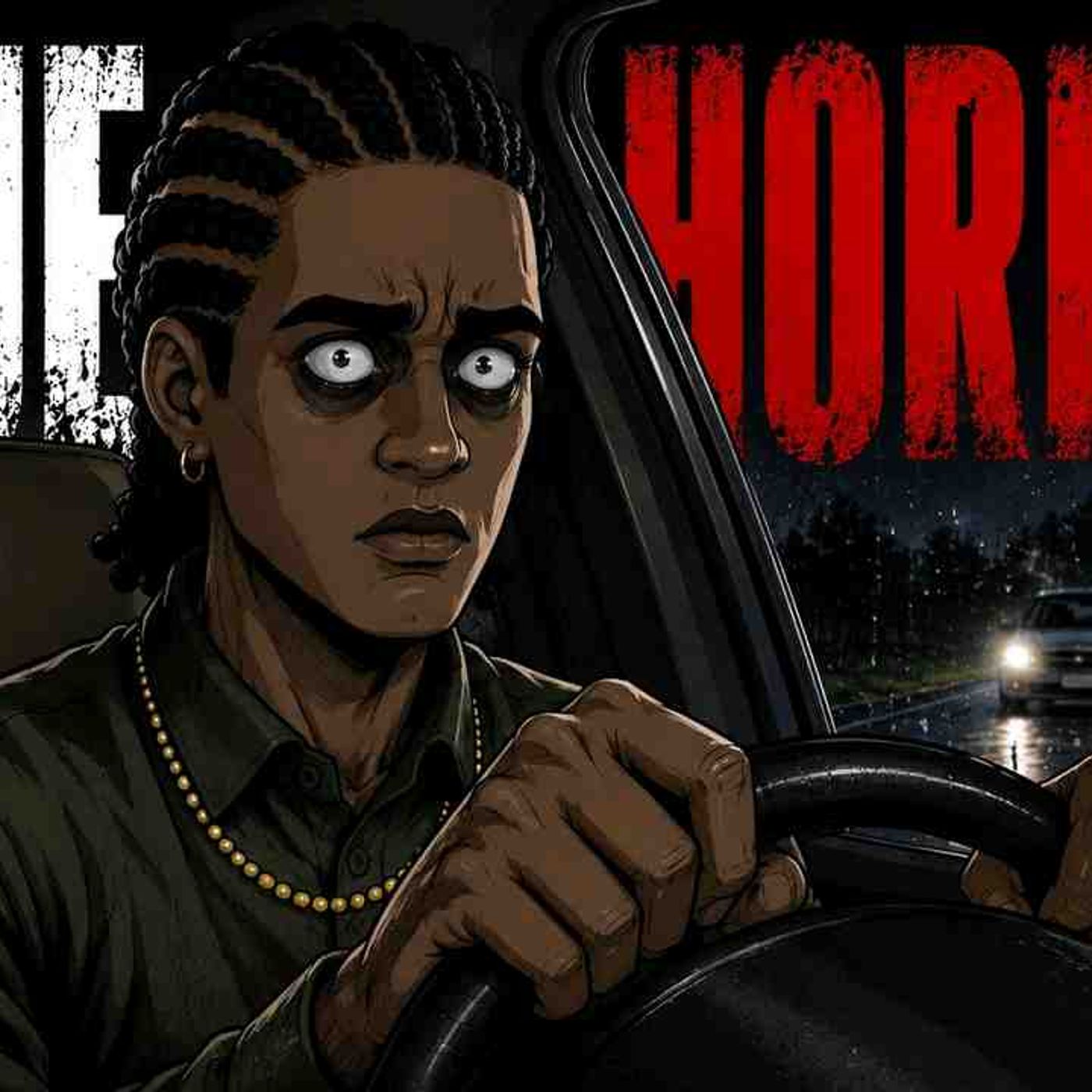 4 True Disturbing Horror Stories Animated episode artwork