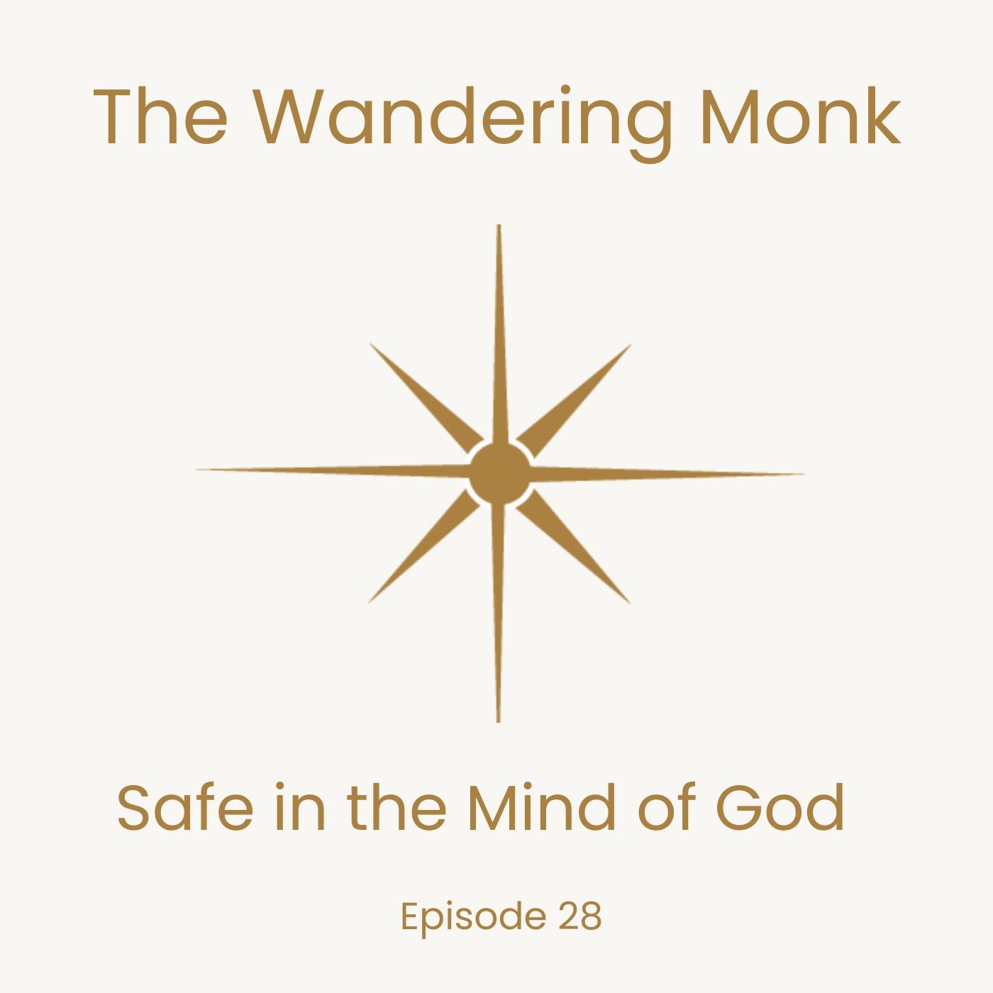 Safe in the Mind of God