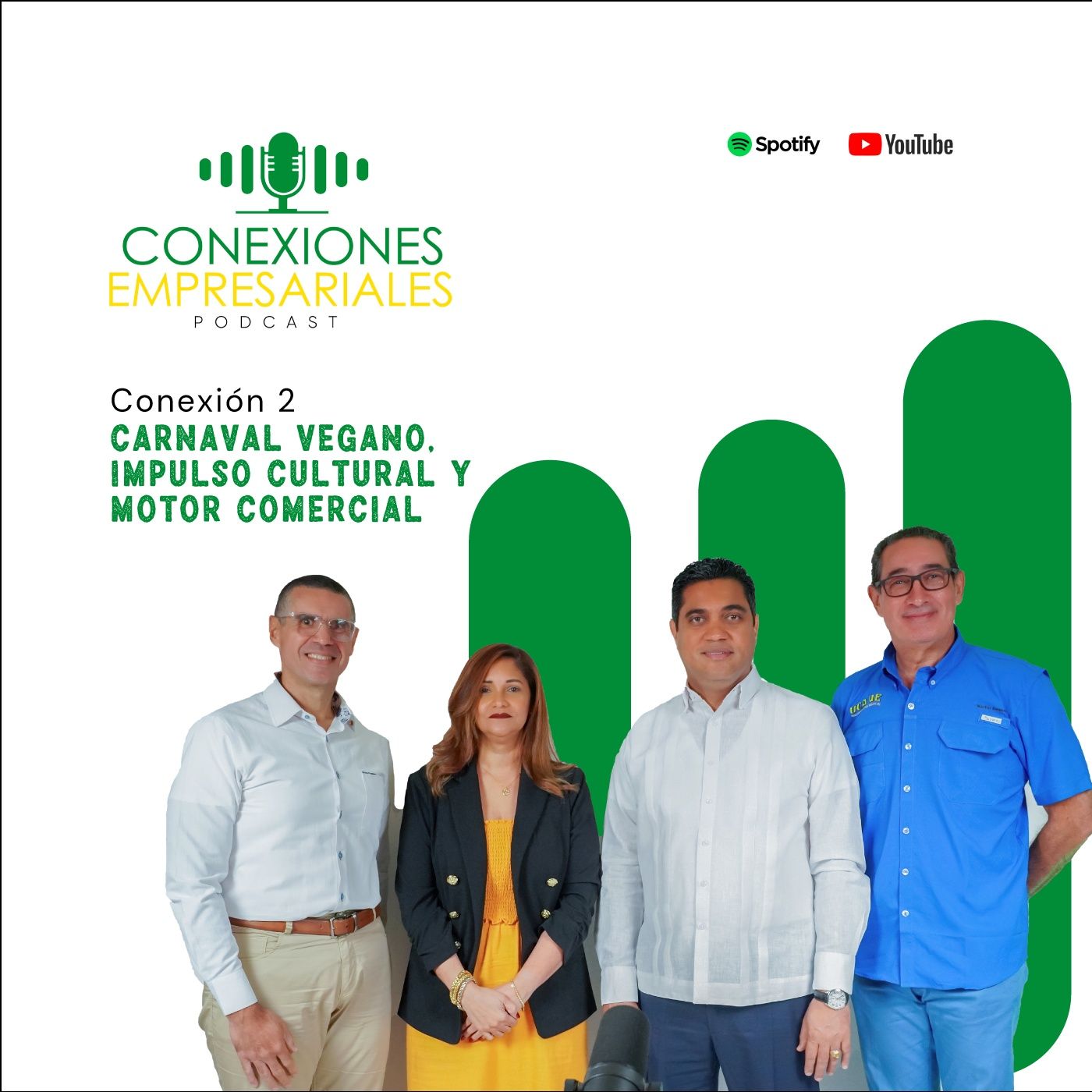 Carnaval Vegano: Impulso Cultural y Motor Comercial episode artwork
