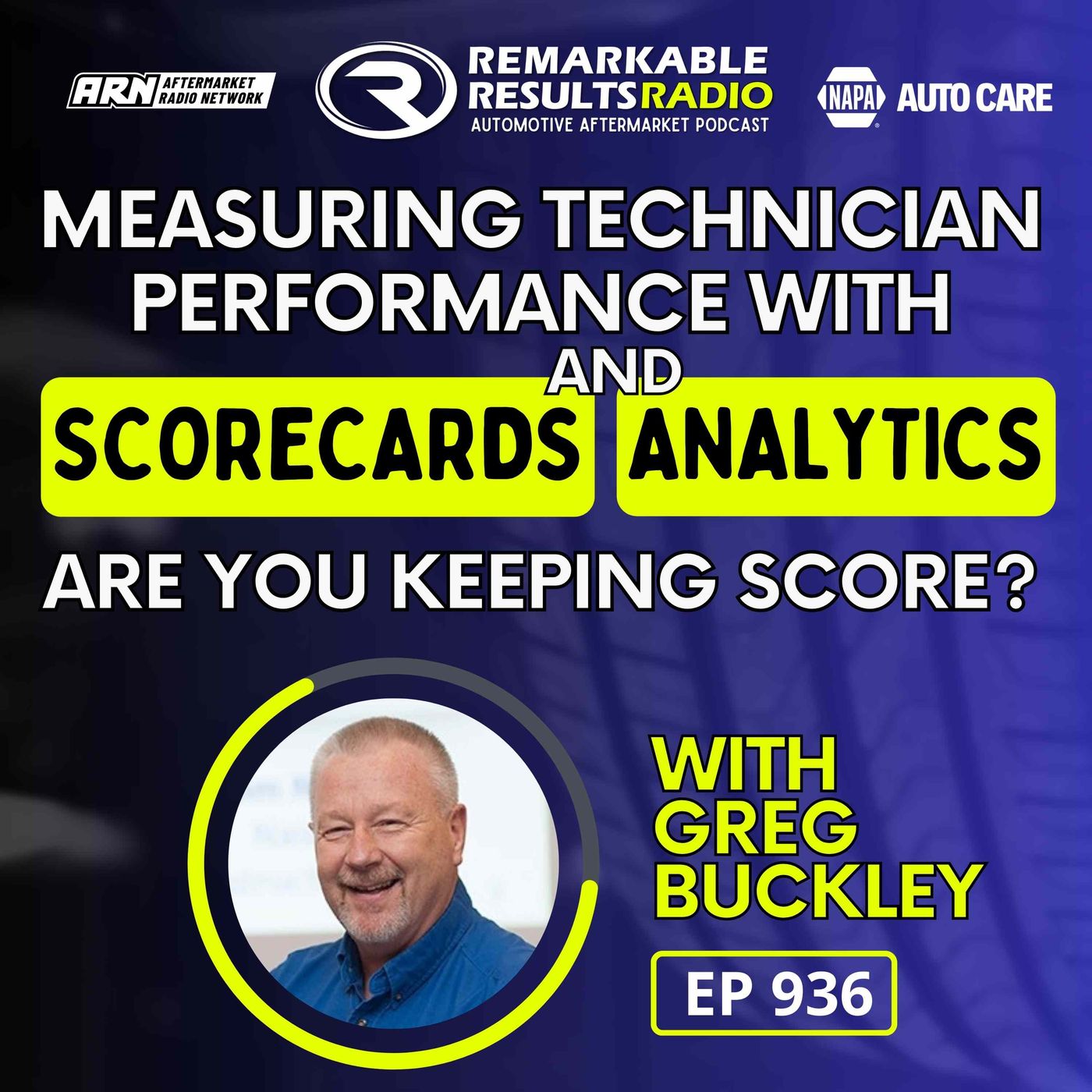 Remarkable Results Radio Podcast