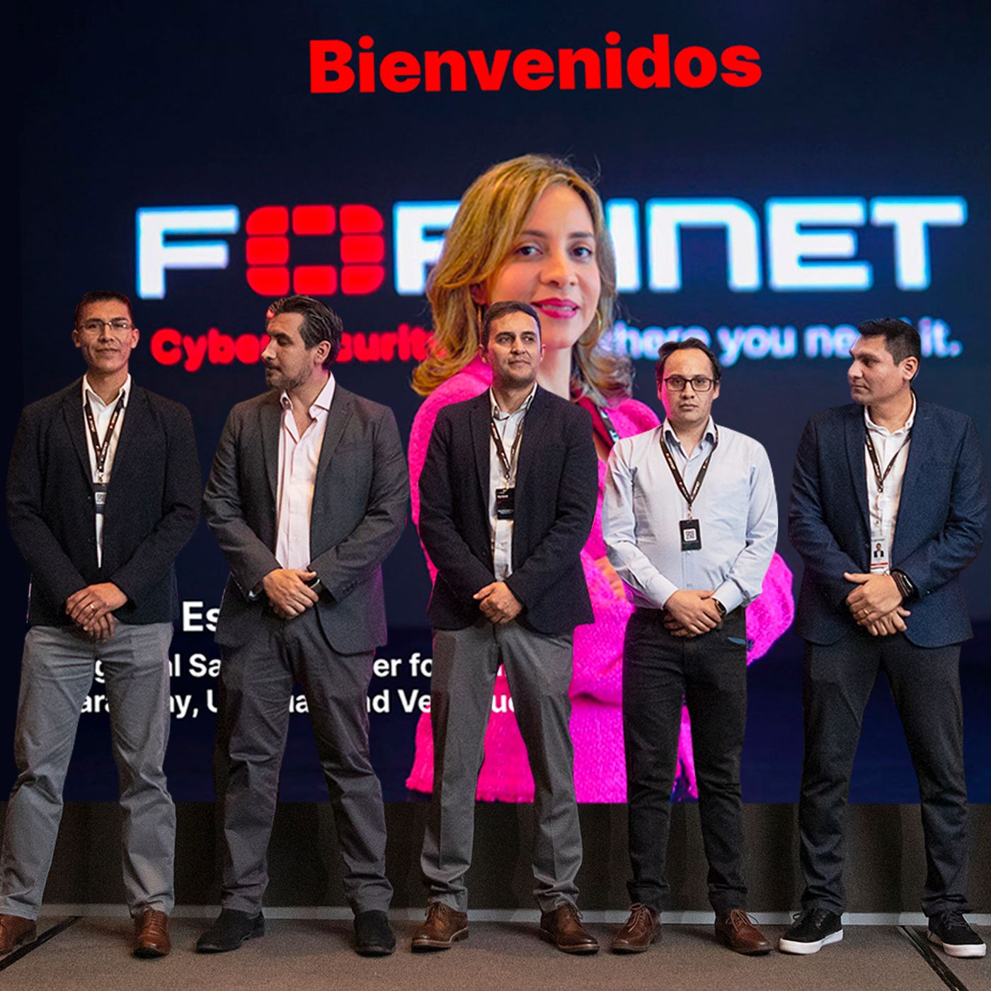 FORTINET FORTALECE SU PRESENCIA EN BOLIVIA CON PROPUESTAS INNOVADORAS EN CIBERSEGURIDAD episode artwork
