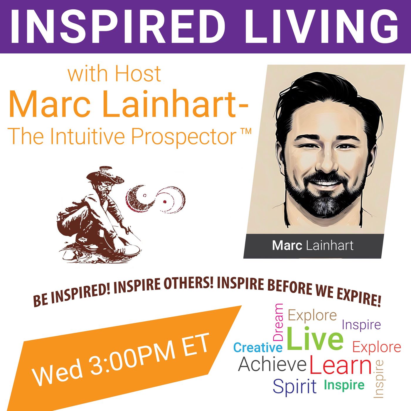 Journeys Through Loss and Grief with Marc Lainhart