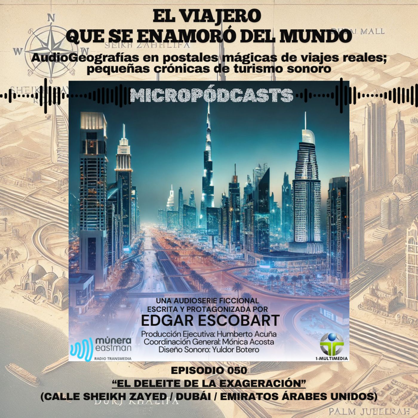 El viajero que se enamoró del mundo