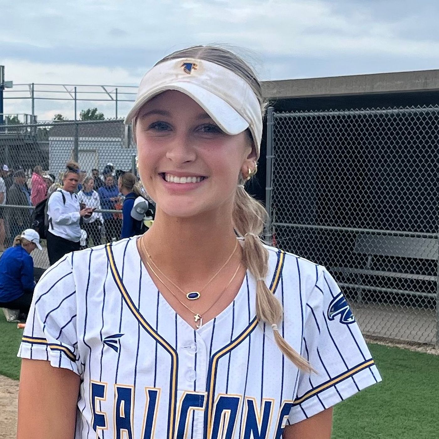 Madison Moore, Wheaton North hold off big Oswego East comeback, advance to regional final episode artwork