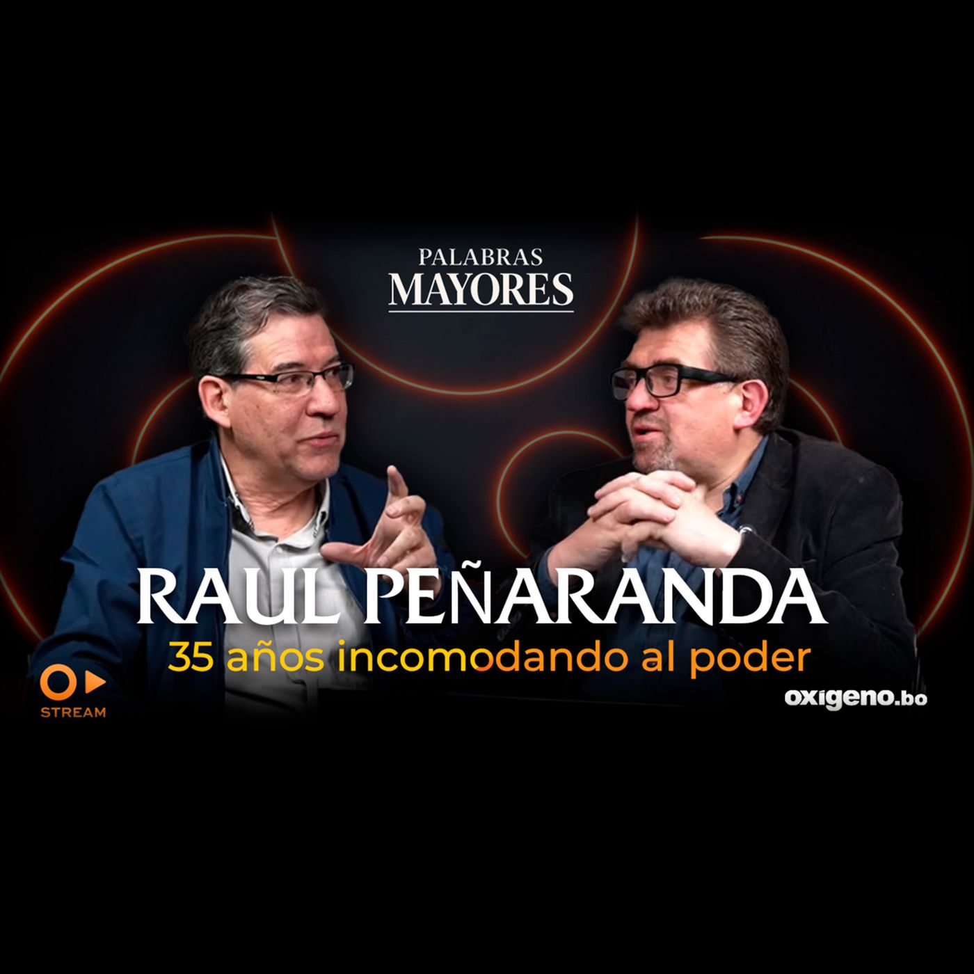 Portada de O Stream