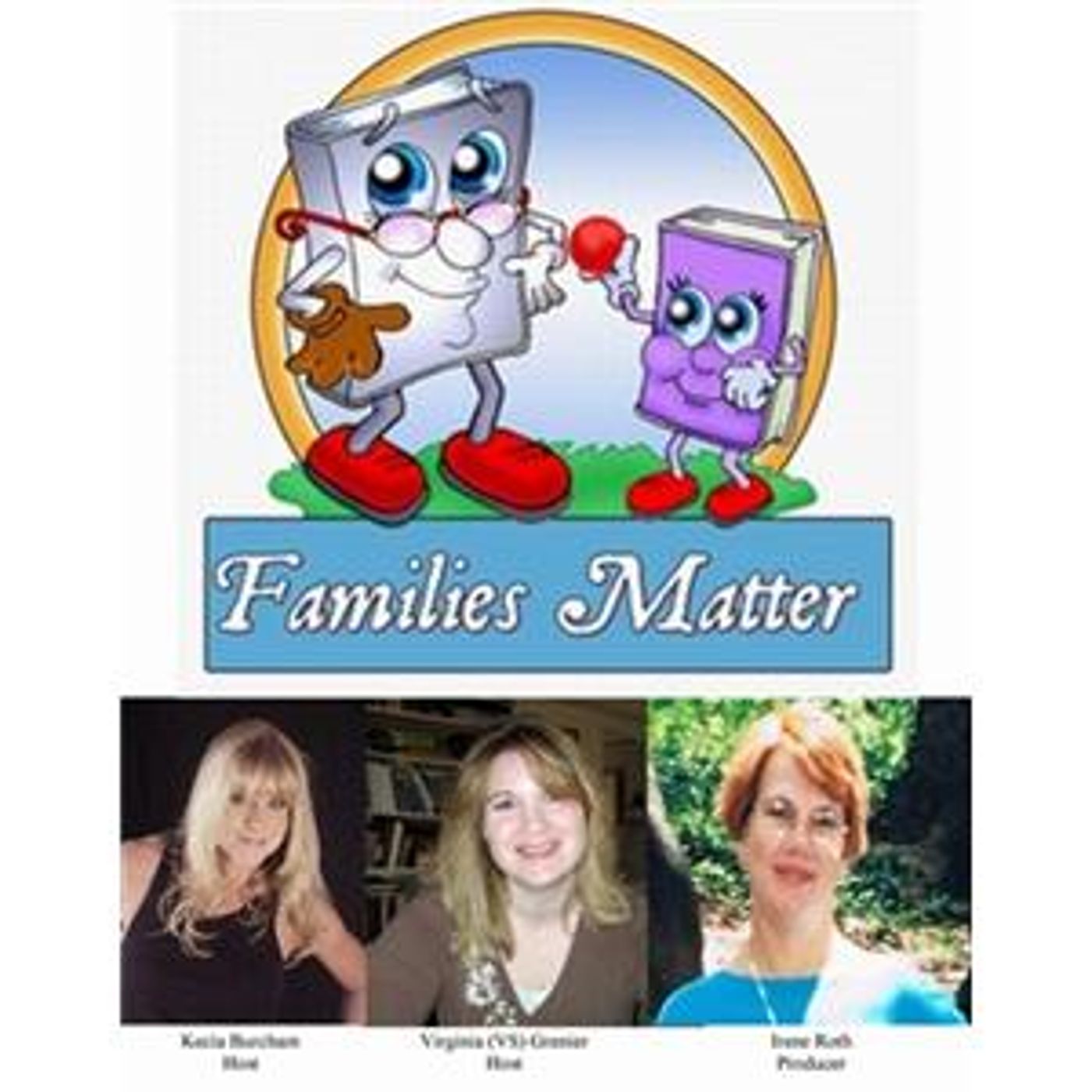 Families Matter Show episode artwork