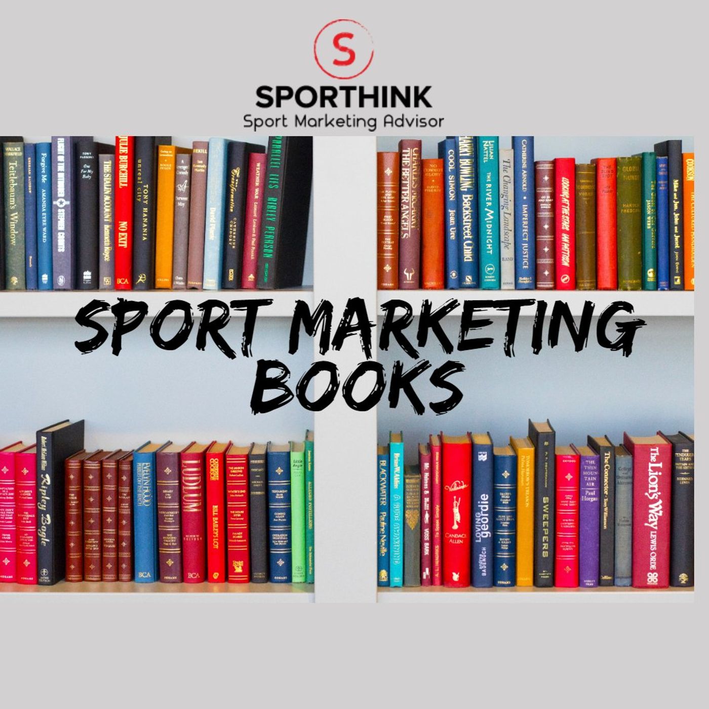 Sport Marketing Books