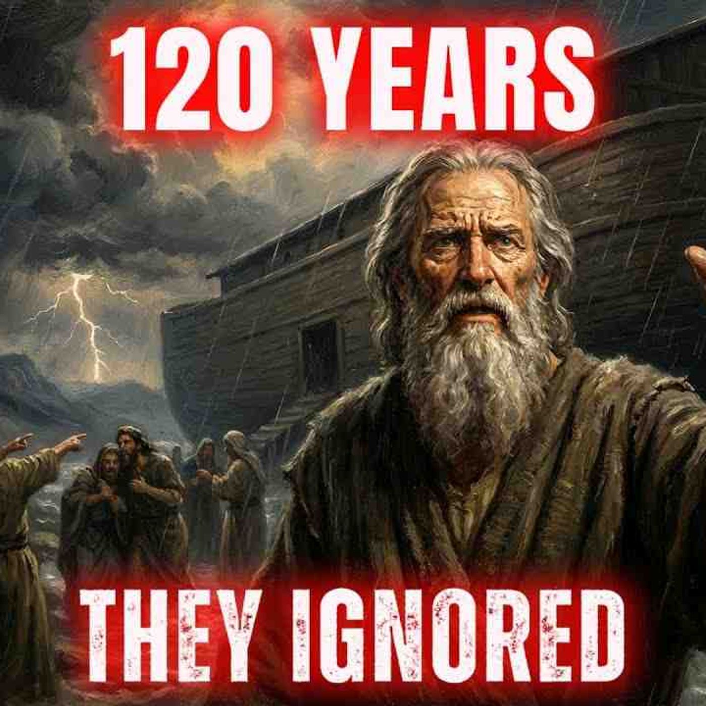 Fall Asleep to Noah_s Flood_ The Complete Untold Story from 3 Ancient Manuscripts episode artwork