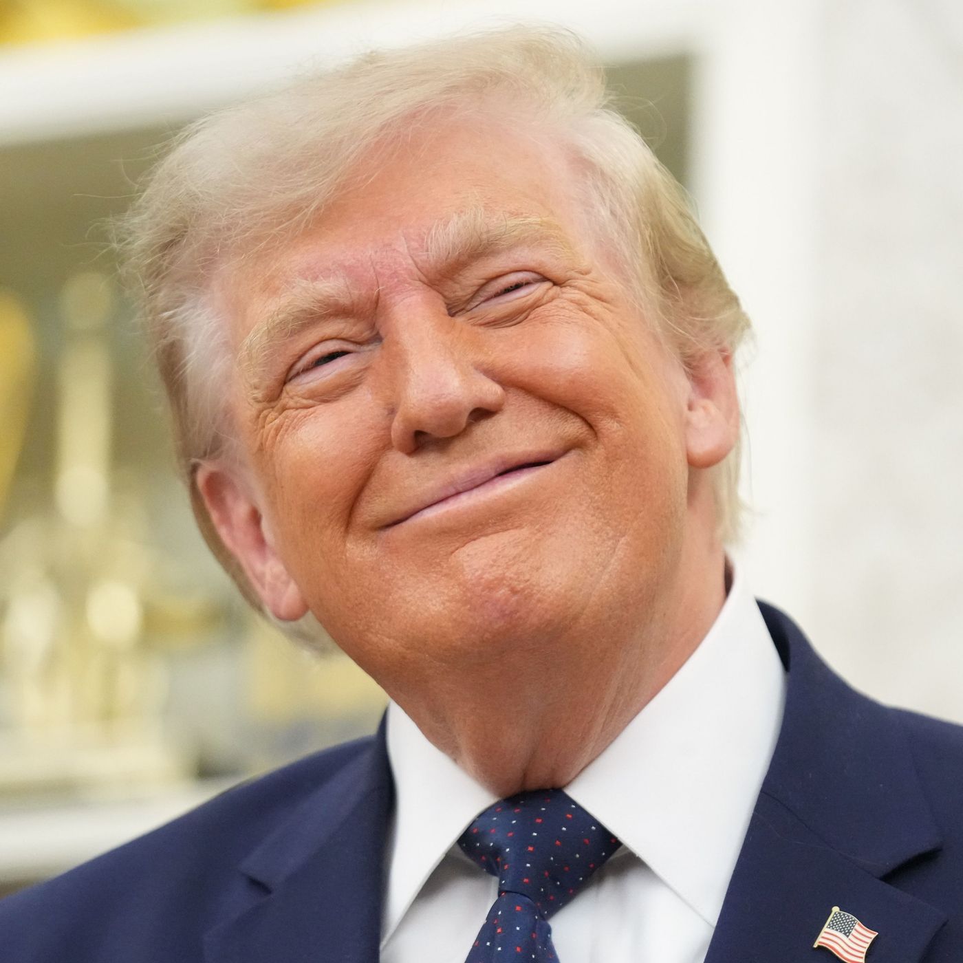 Trump’s Obsession With Trump episode artwork