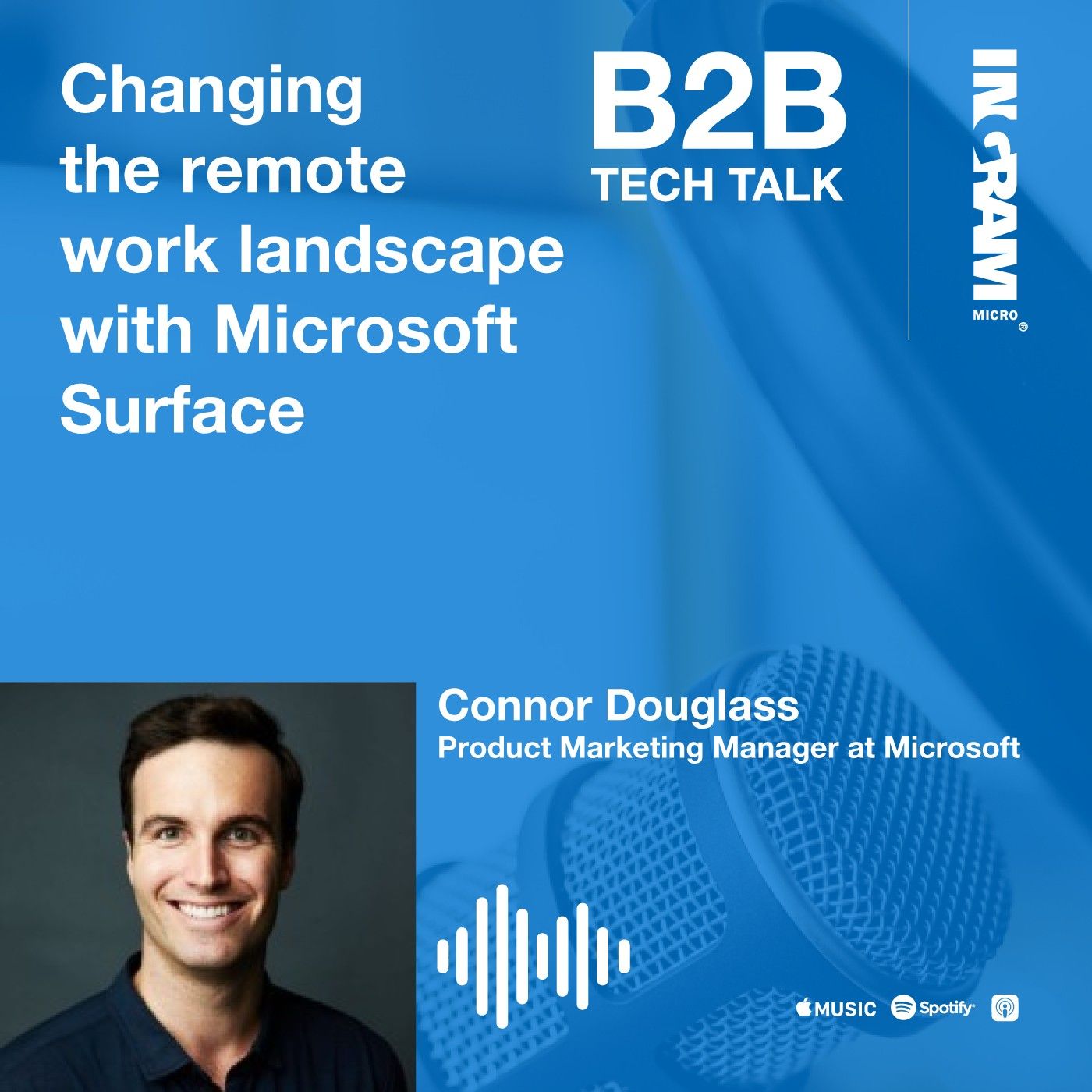 Changing the remote work landscape with Microsoft Surface