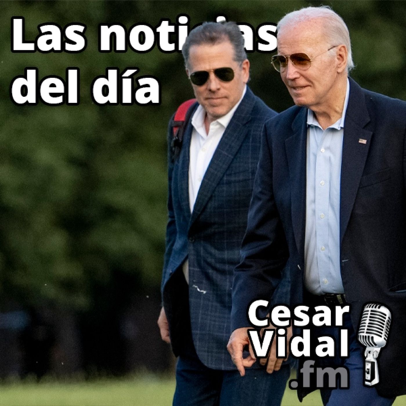La Voz de César Vidal