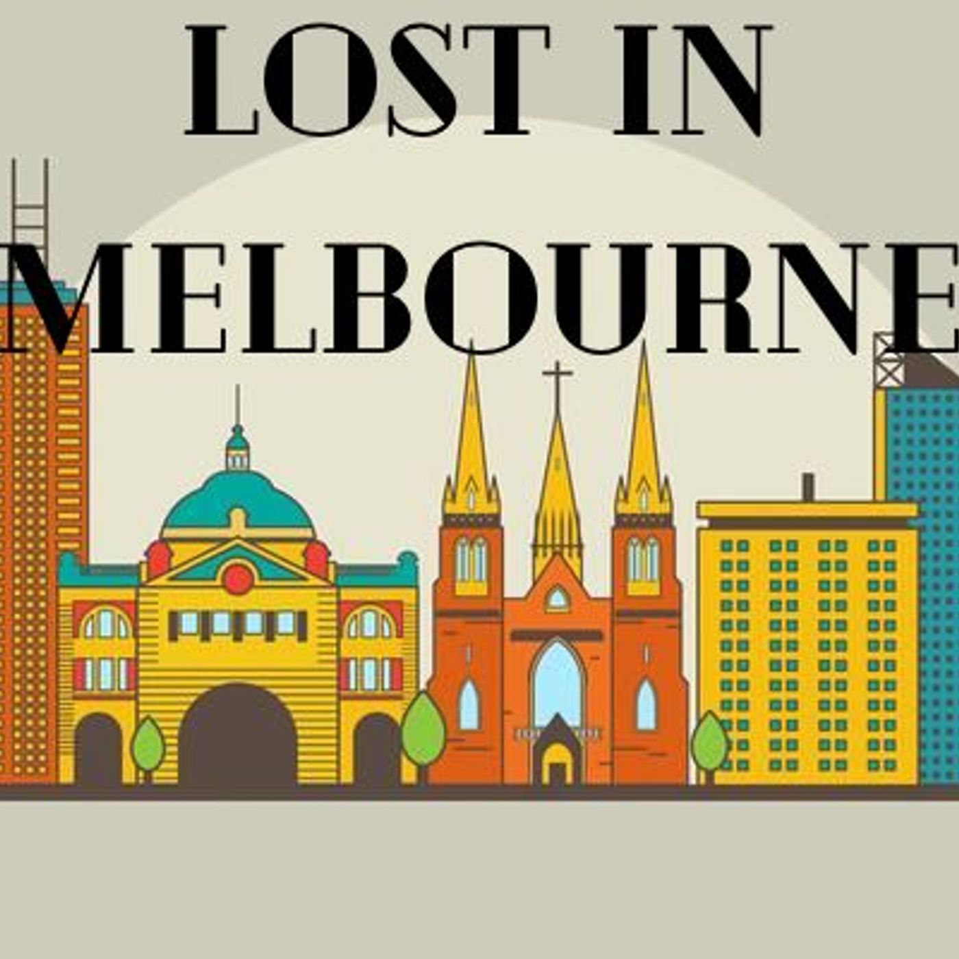 Lost in Melbourne