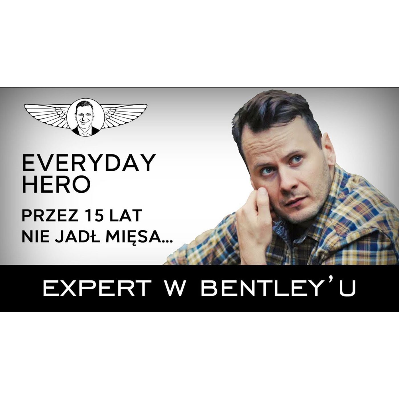 Maciej Wieczorek - Expert w Bentleyu