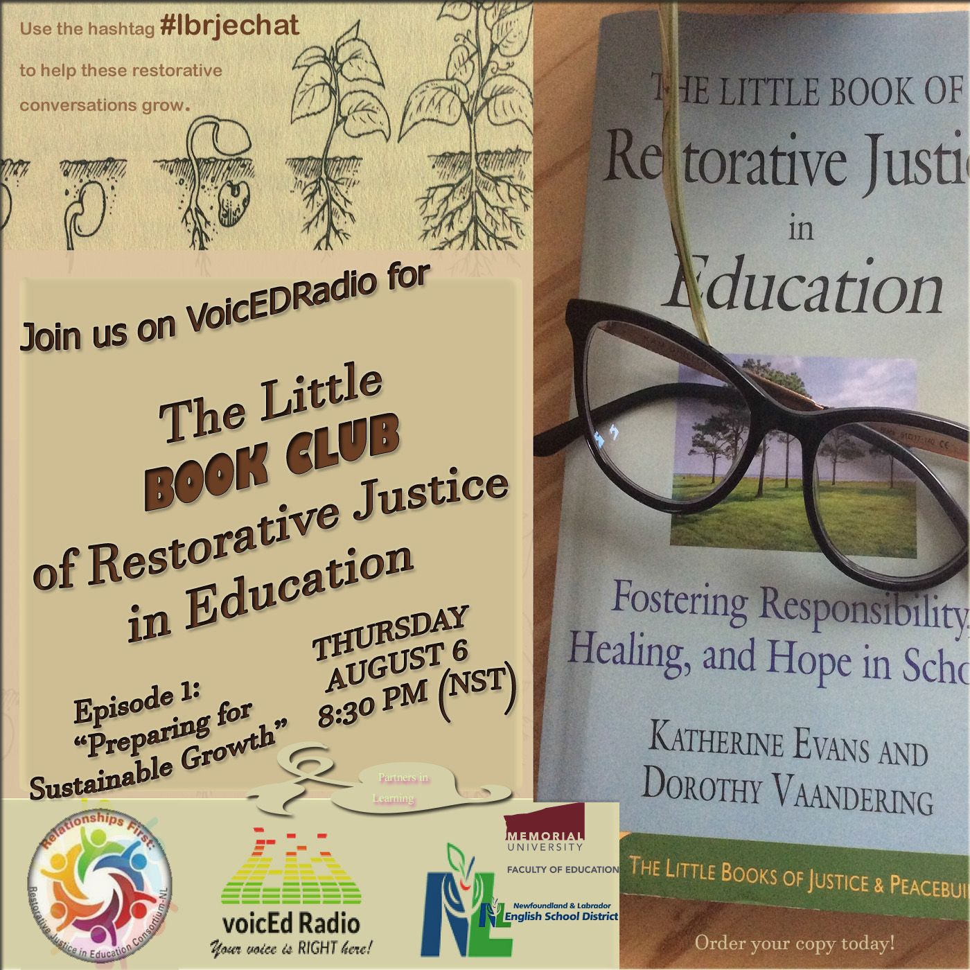 Little Book of Restorative Justice in Ed
