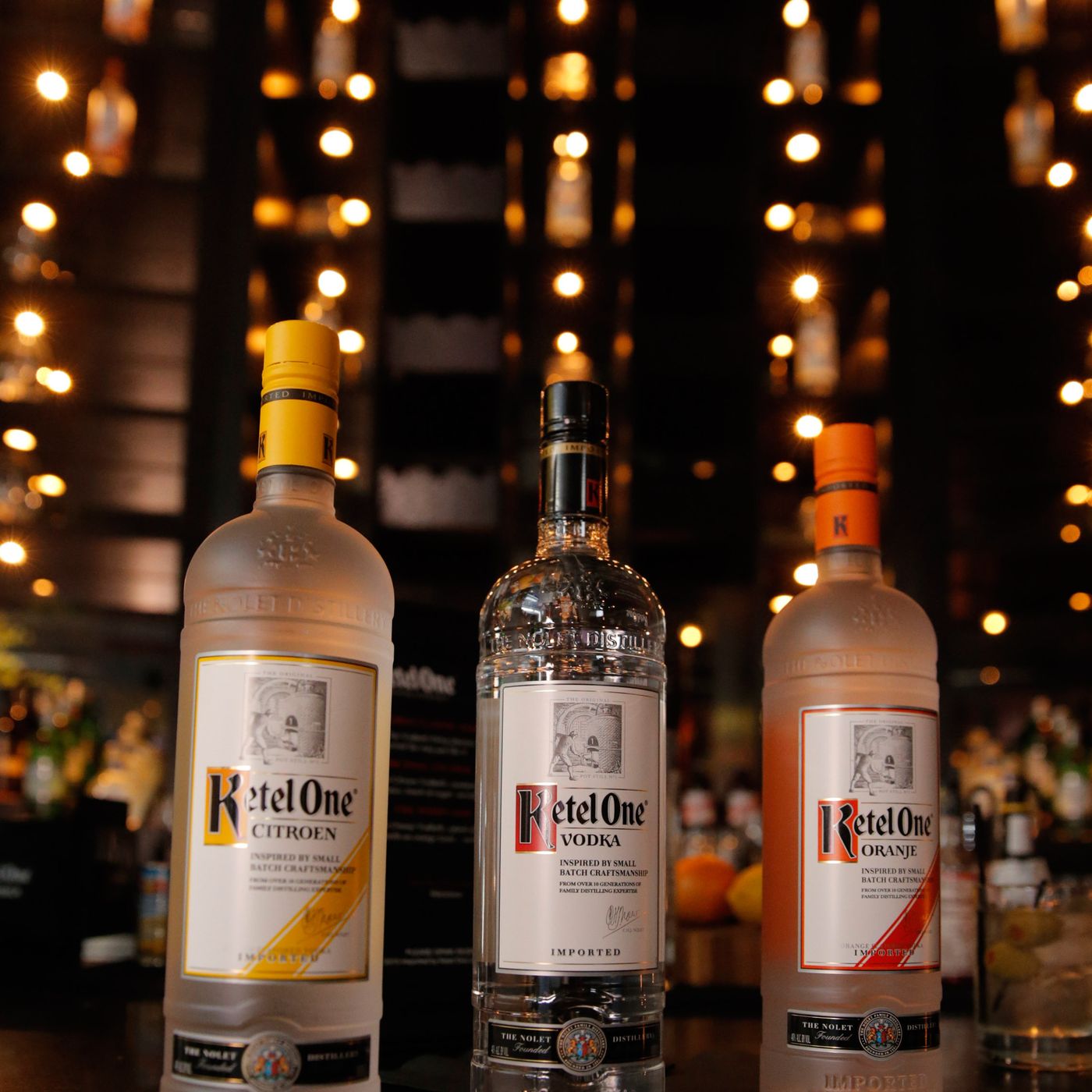 Senior Citizen Pregaming