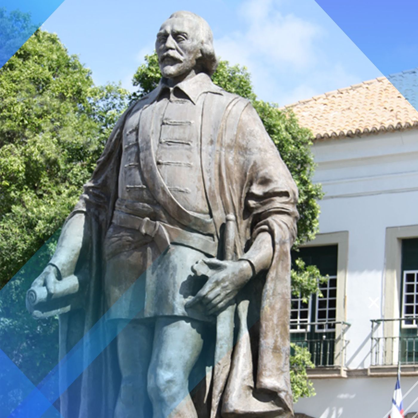 Um Passeio pela História, com Milton Teixeira