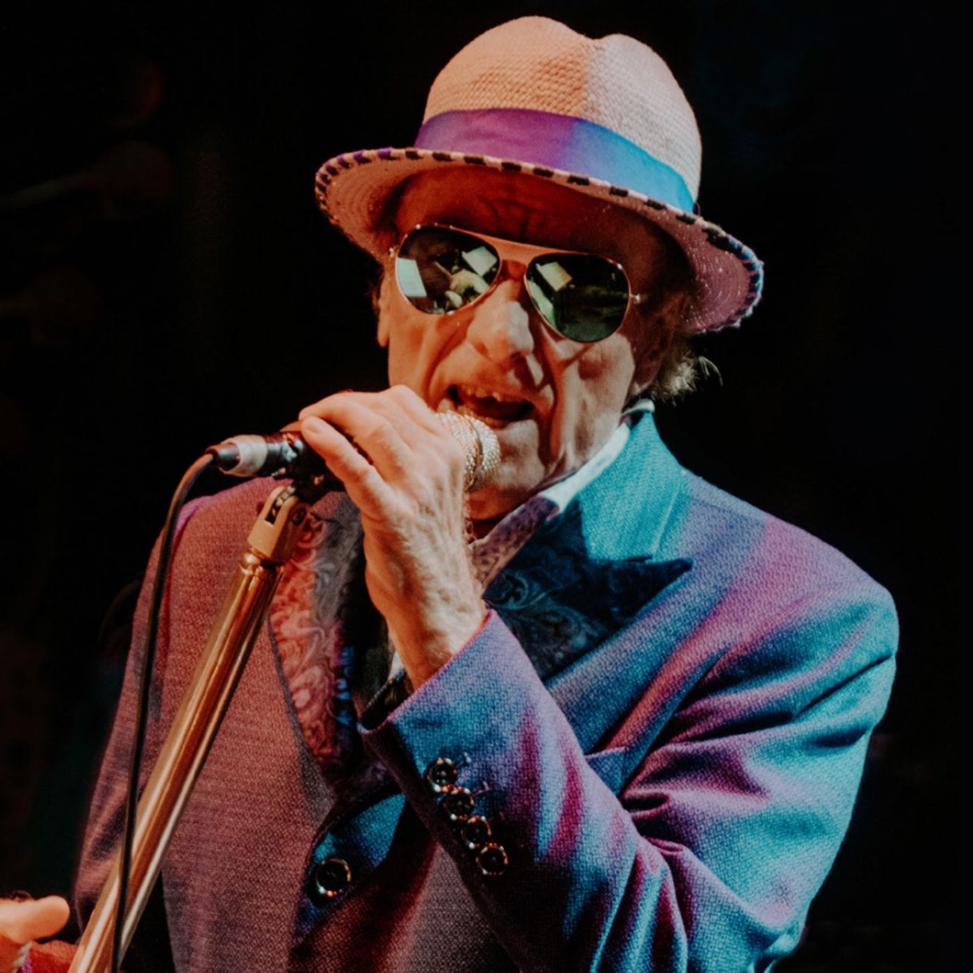 Van Morrison announces 10 extra 2026 UK tour dates